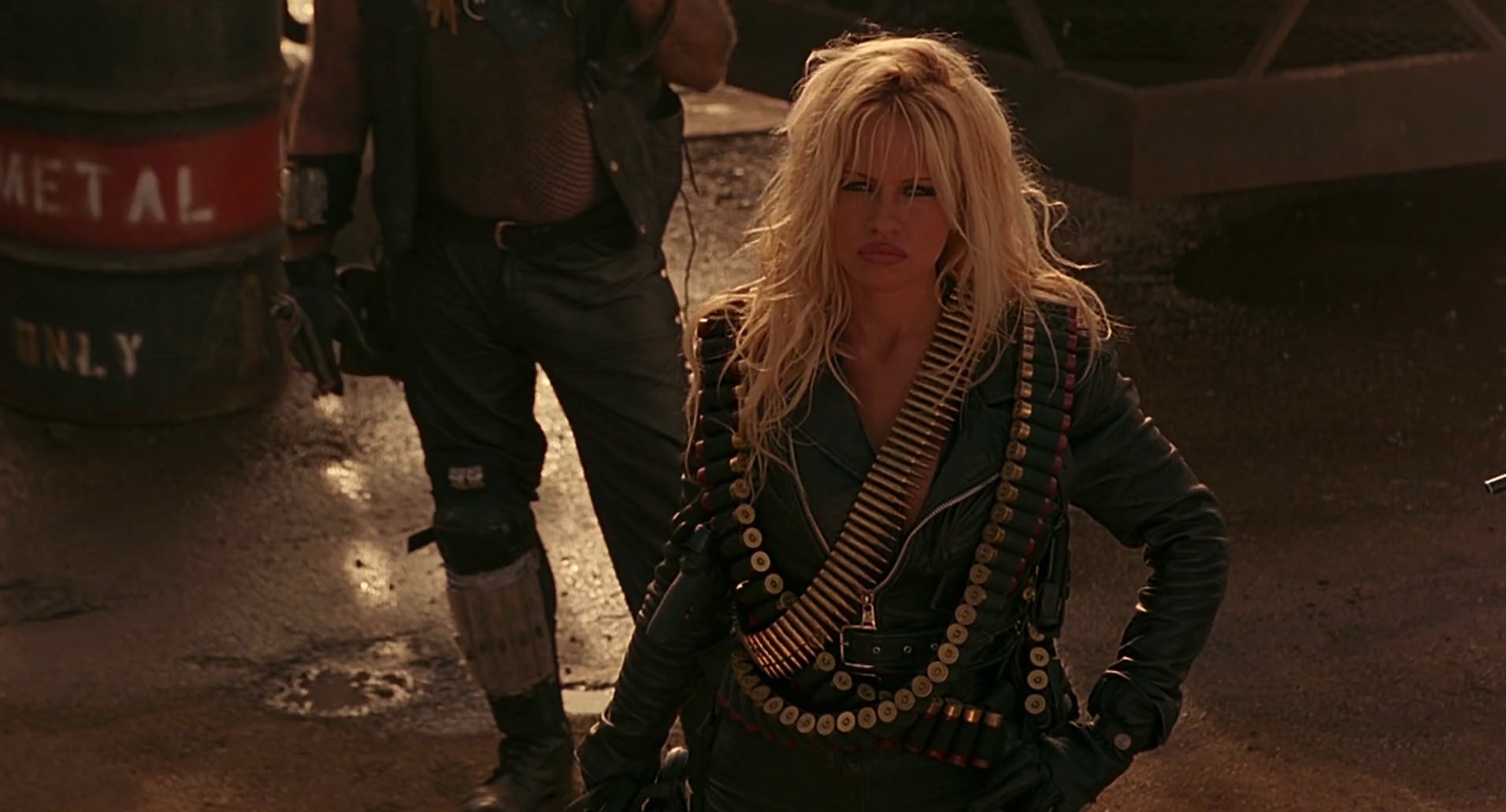 Barb Wire (1996) movie still 9082
