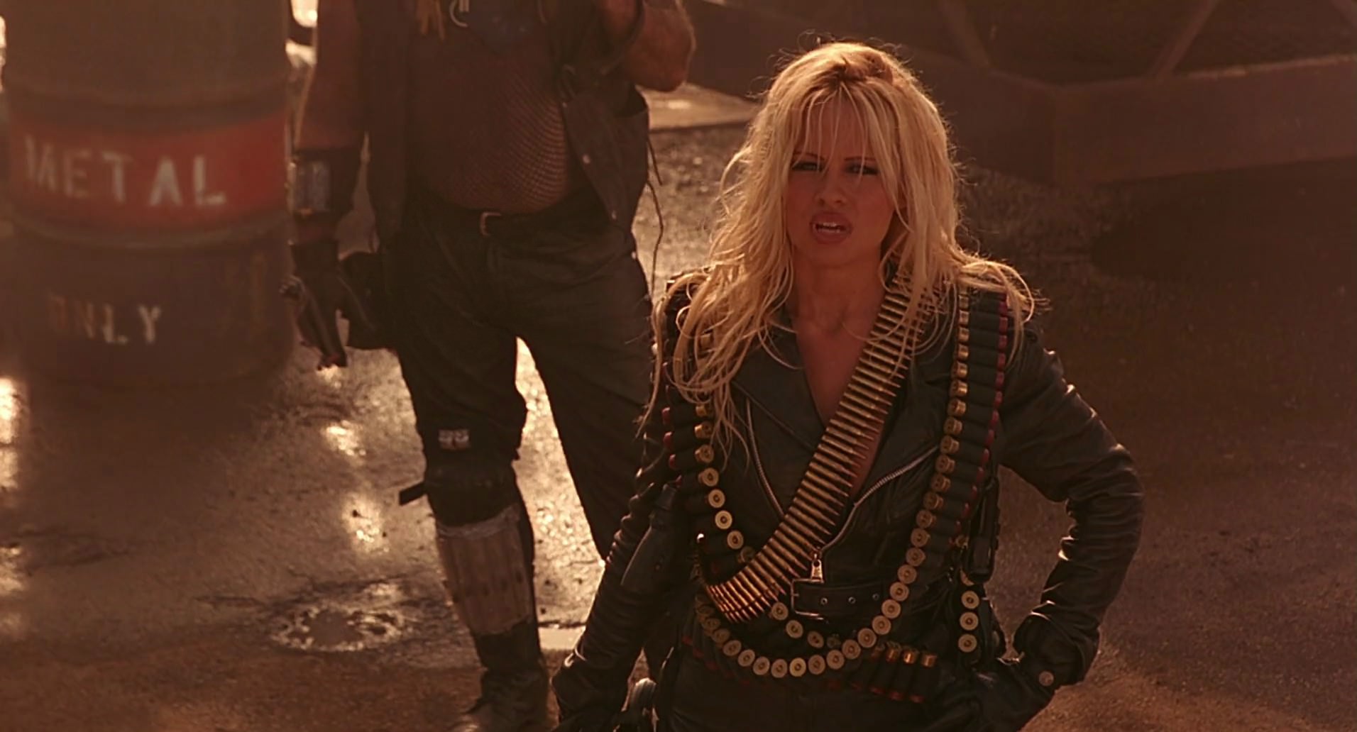 Barb Wire (1996) movie still 9103