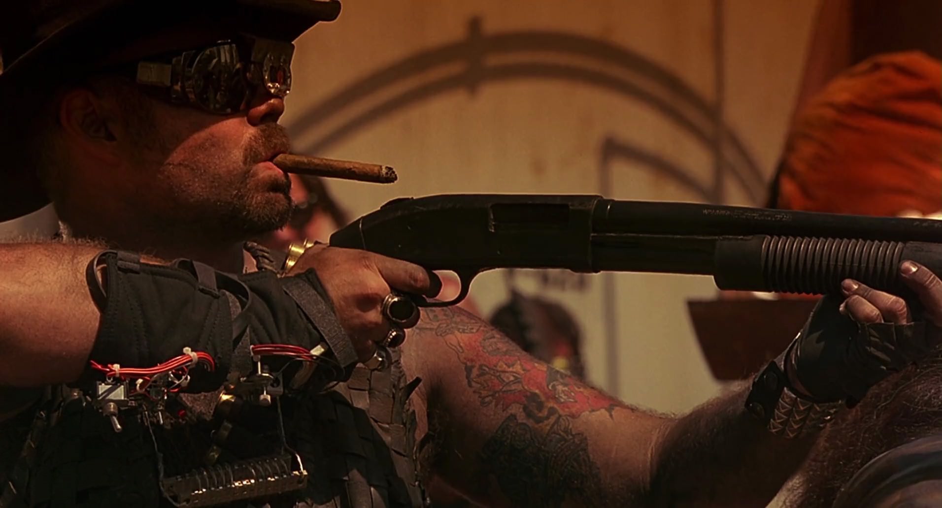 Barb Wire (1996) HD screenshot 9149
