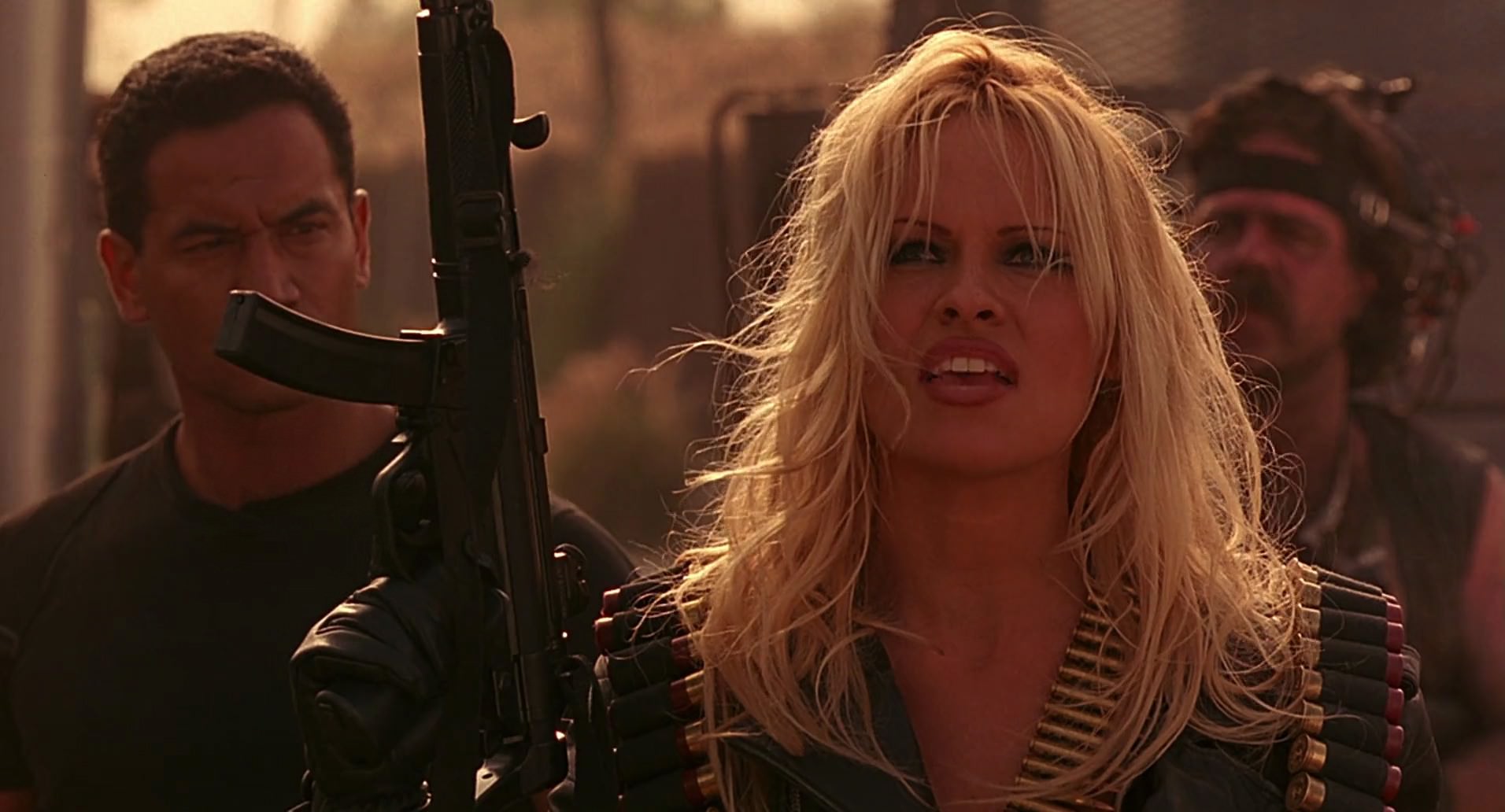 Barb Wire (1996) movie still 9232