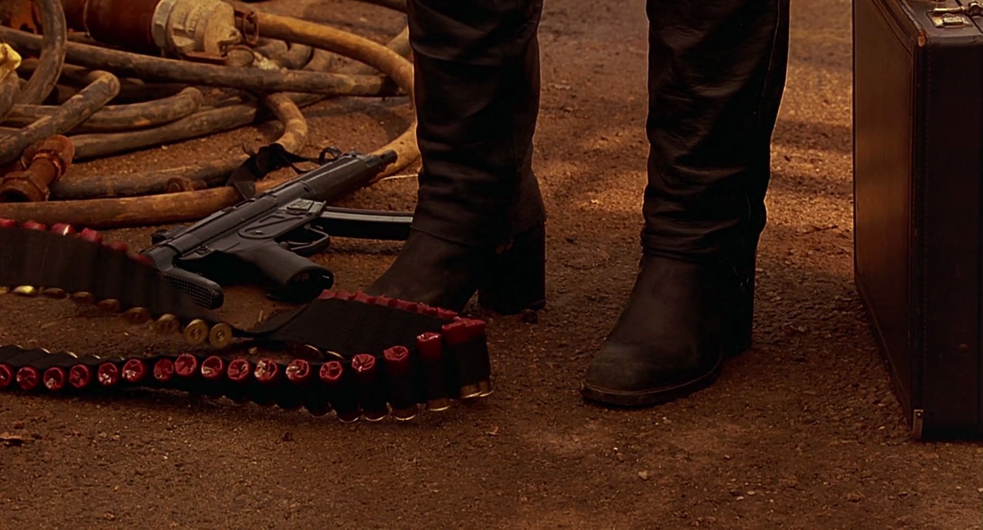 Barb Wire (1996) movie still 9331