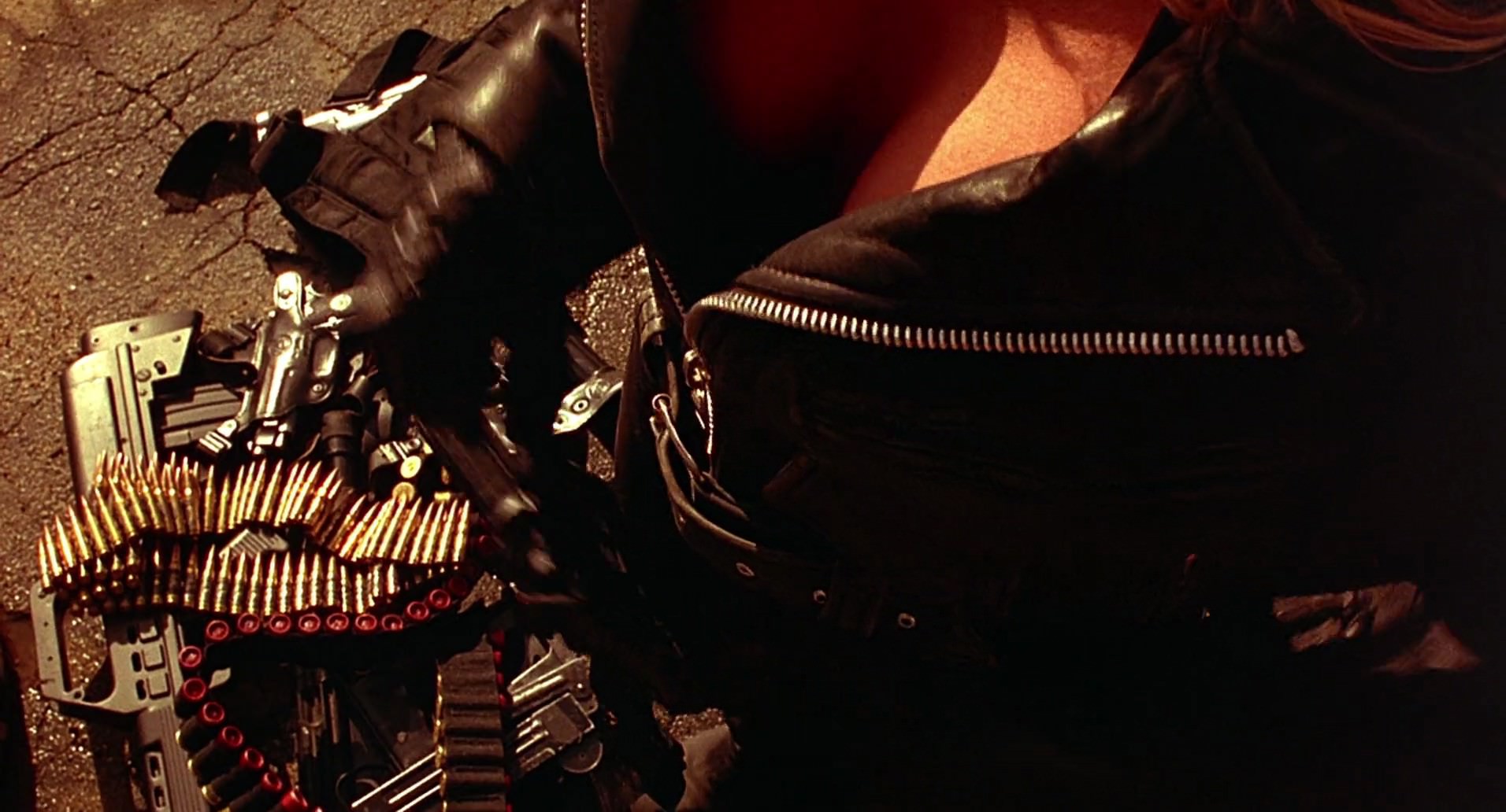Barb Wire (1996) screencap 9348