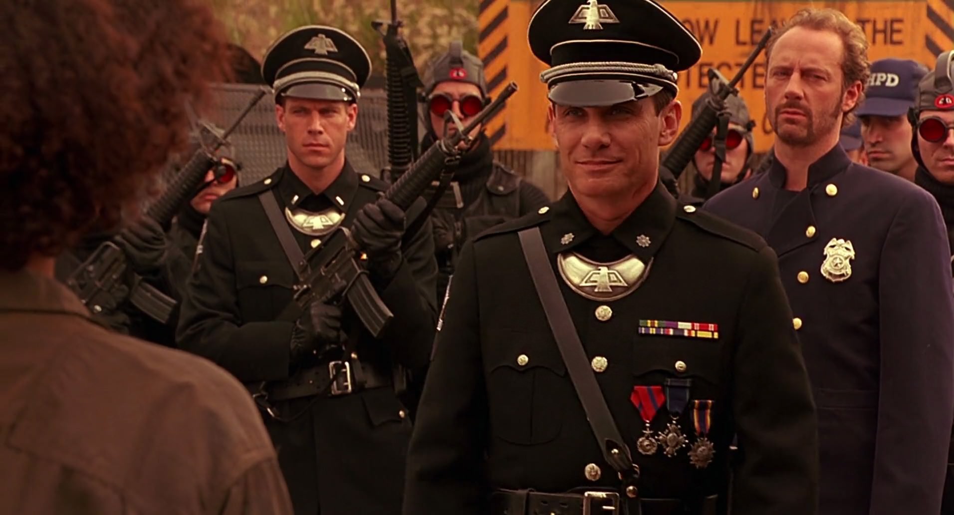 Barb Wire (1996) movie still 9364