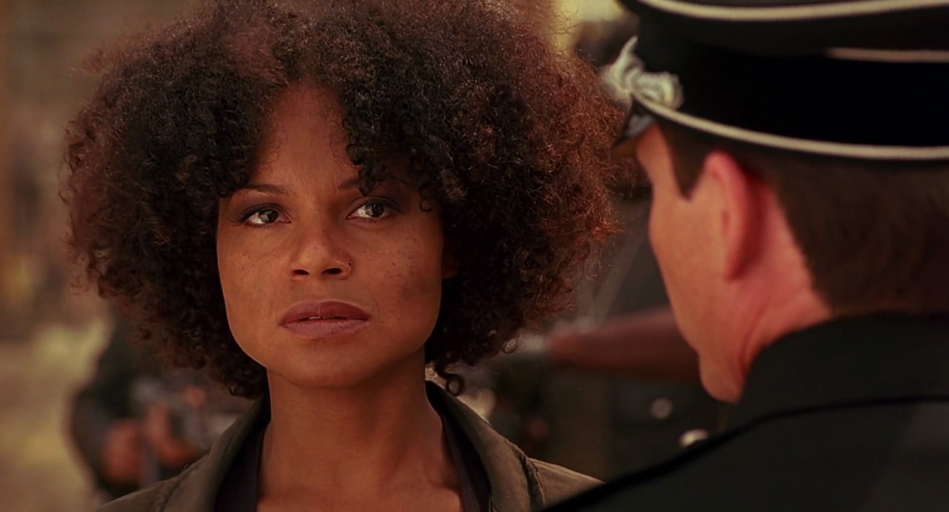 Barb Wire (1996) movie still 9391