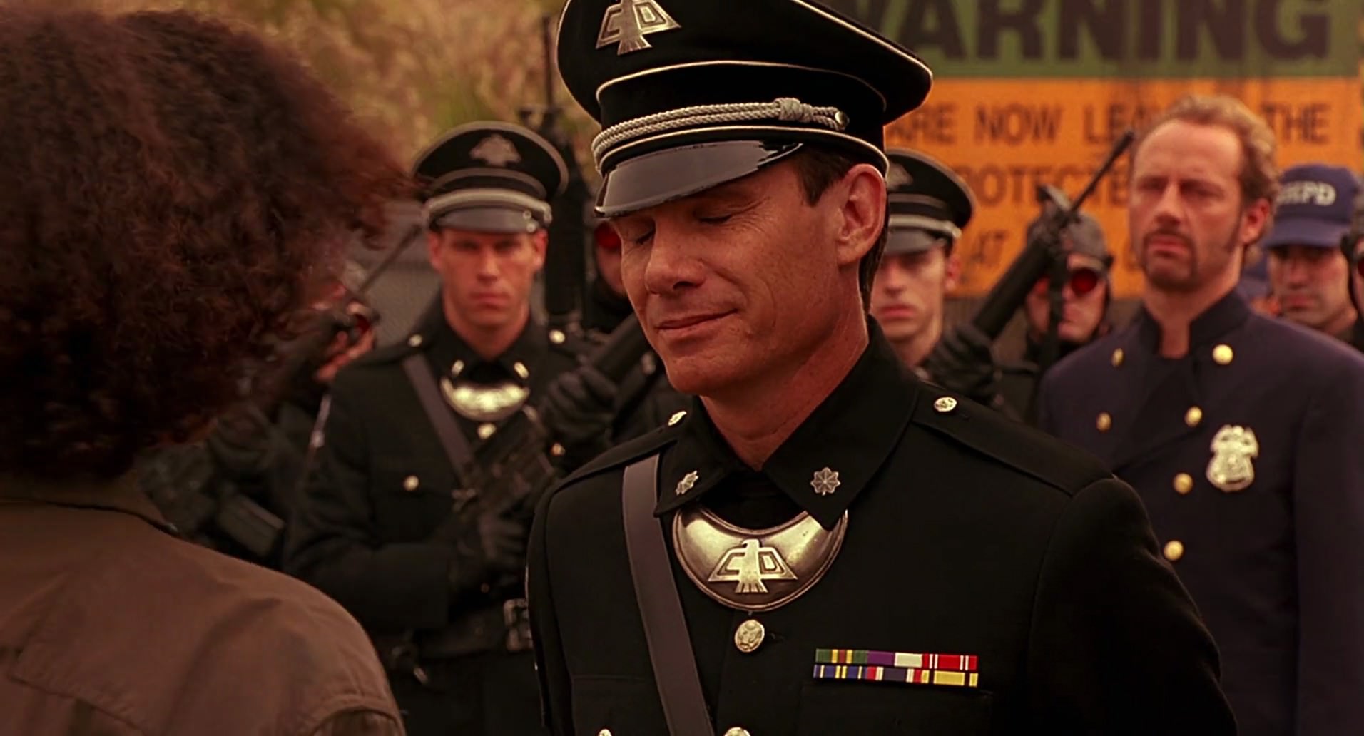 Barb Wire (1996) HD screenshot 9404