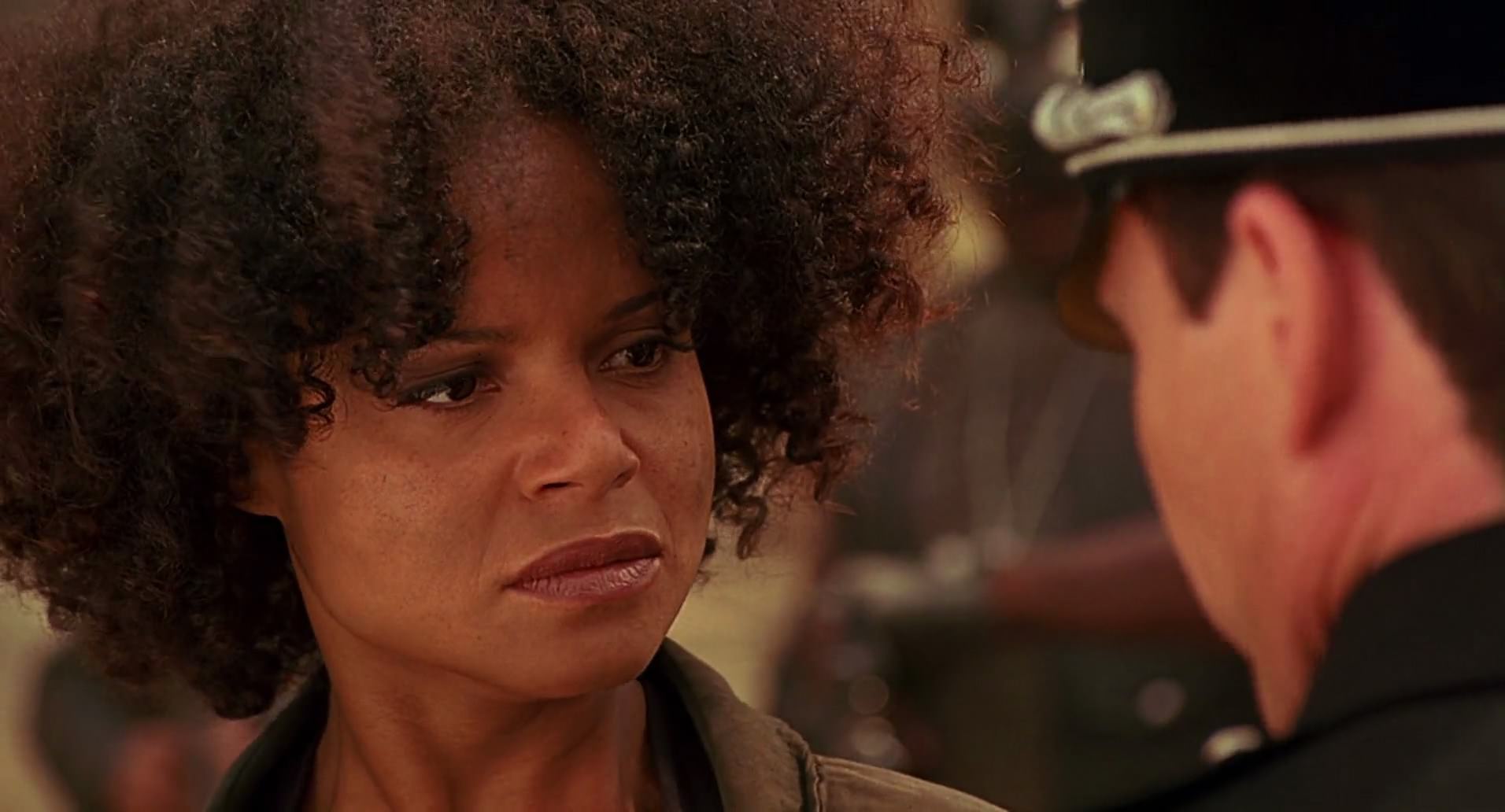 Barb Wire (1996) movie still 9409