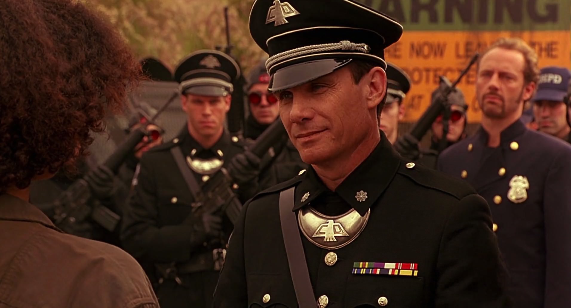 Barb Wire (1996) movie still 9412