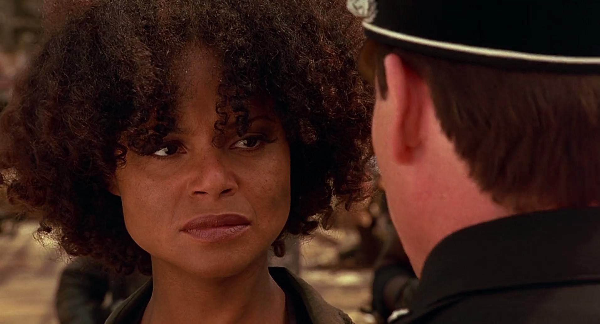 Barb Wire (1996) movie still 9418