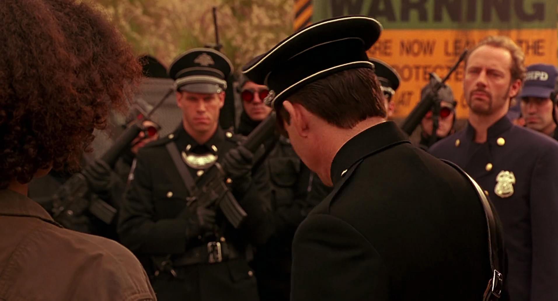 Barb Wire (1996) movie still 9421