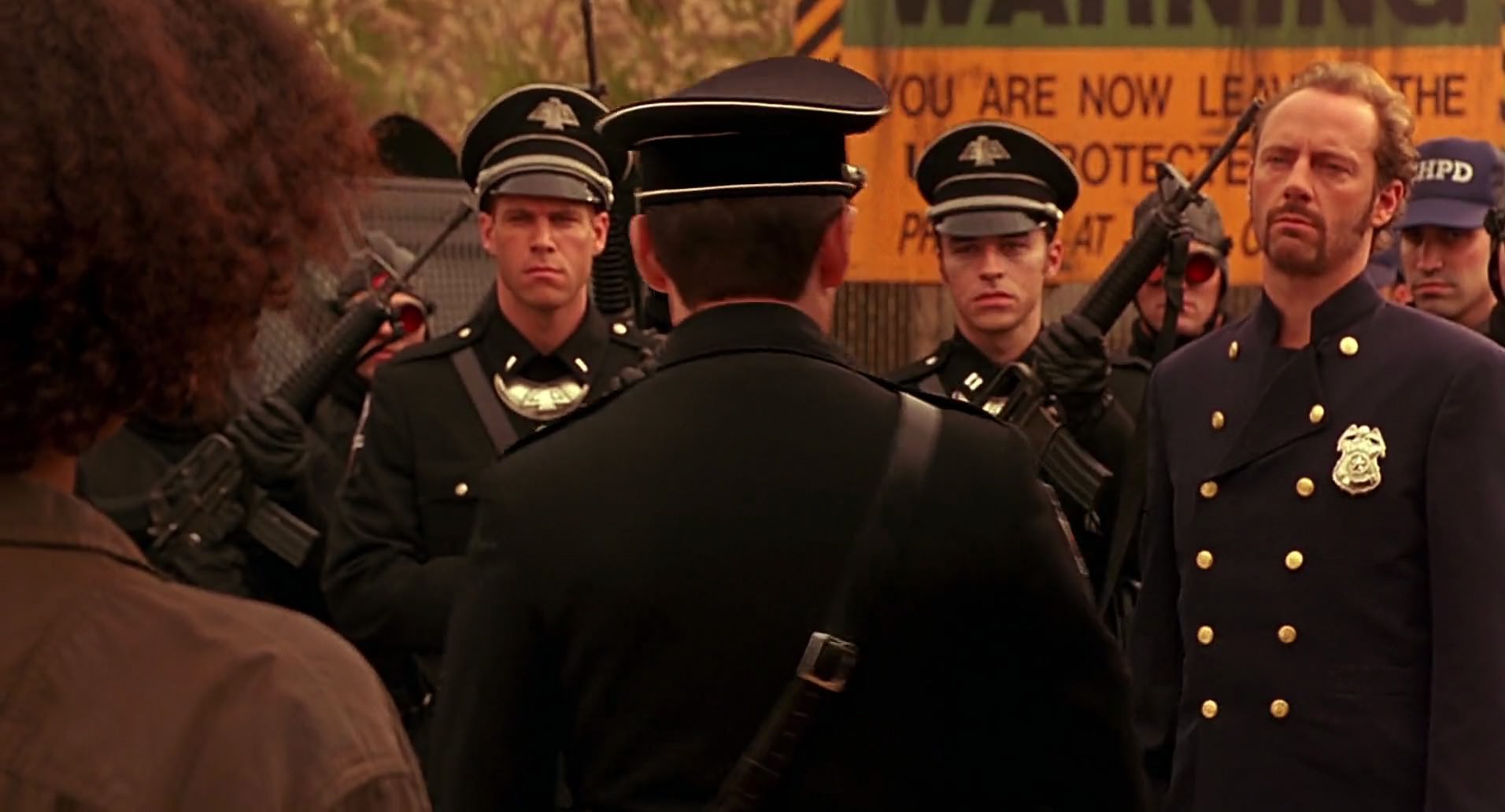 Barb Wire (1996) movie still 9424