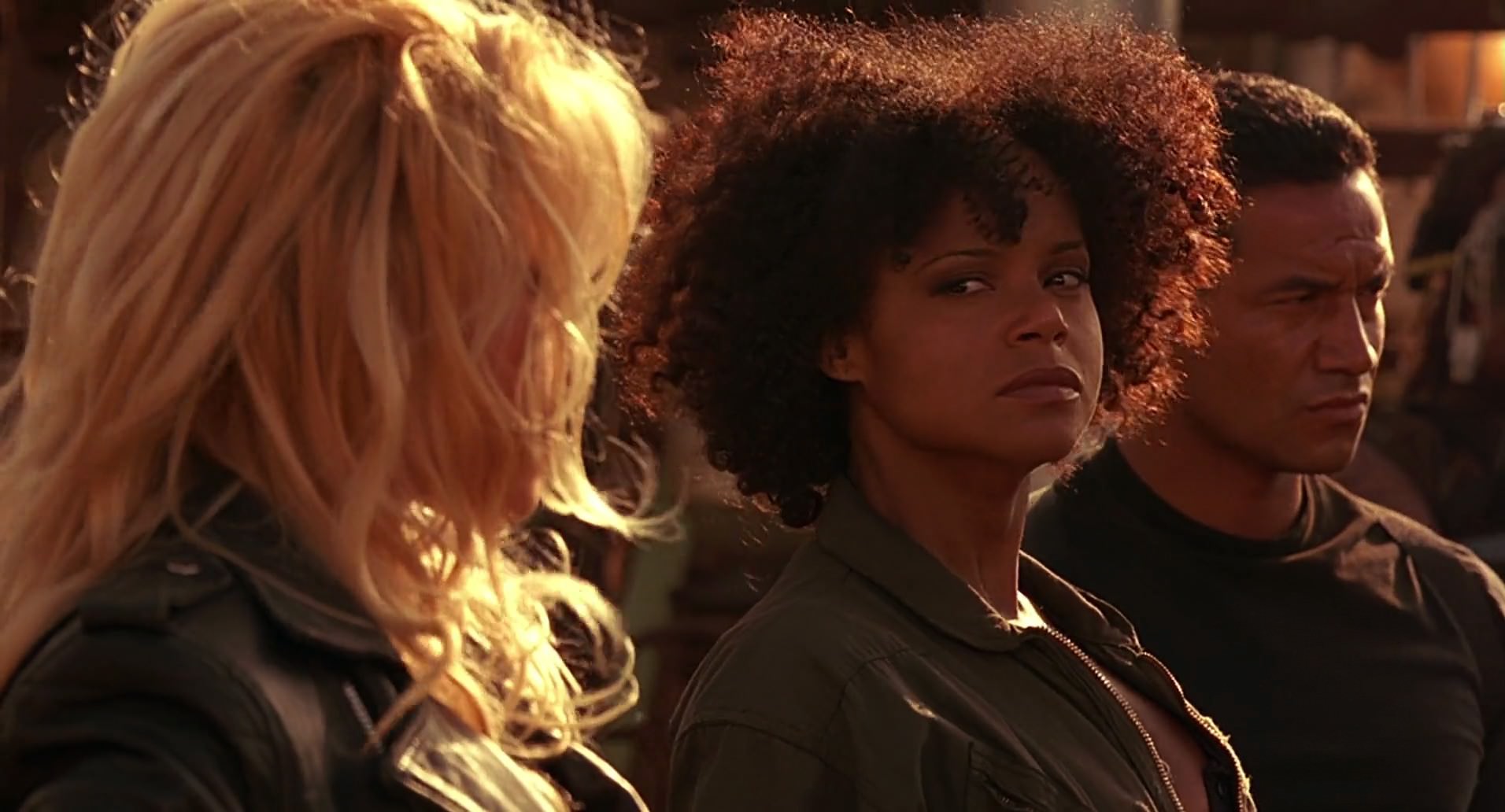 Barb Wire (1996) movie still 9427