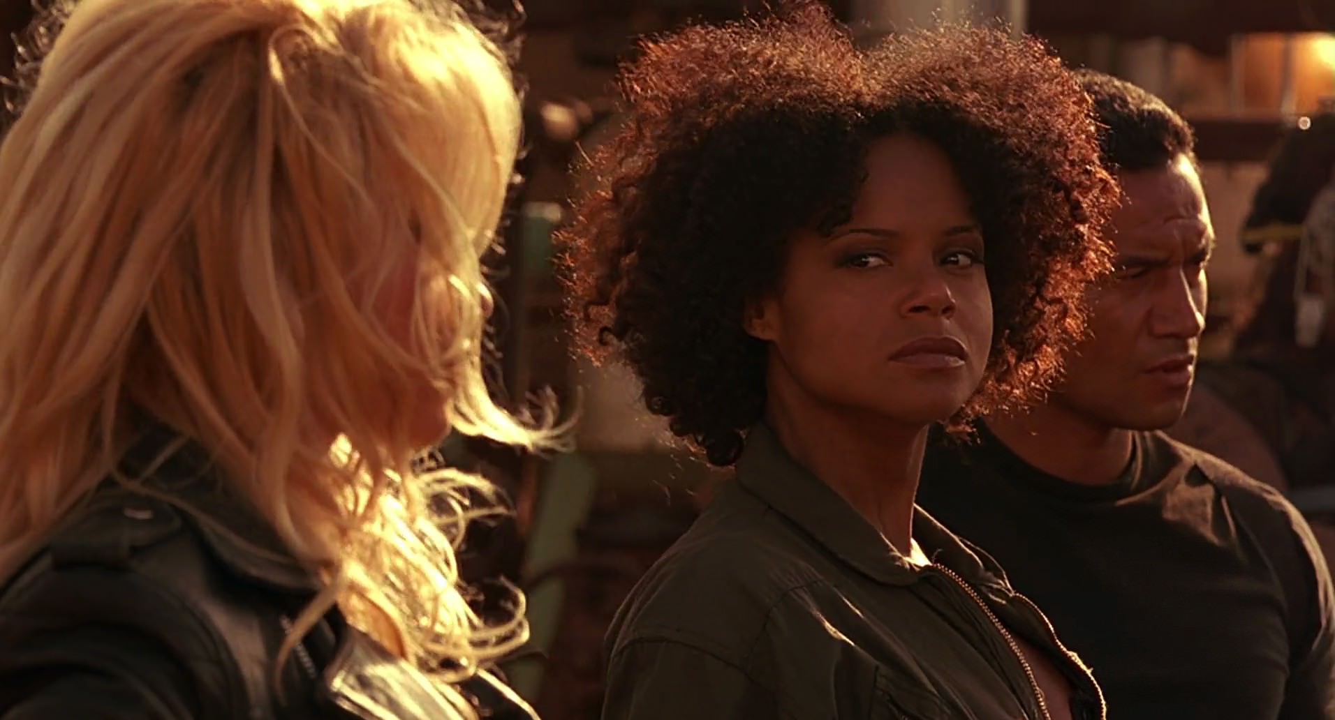 Barb Wire (1996) HD screenshot 9428