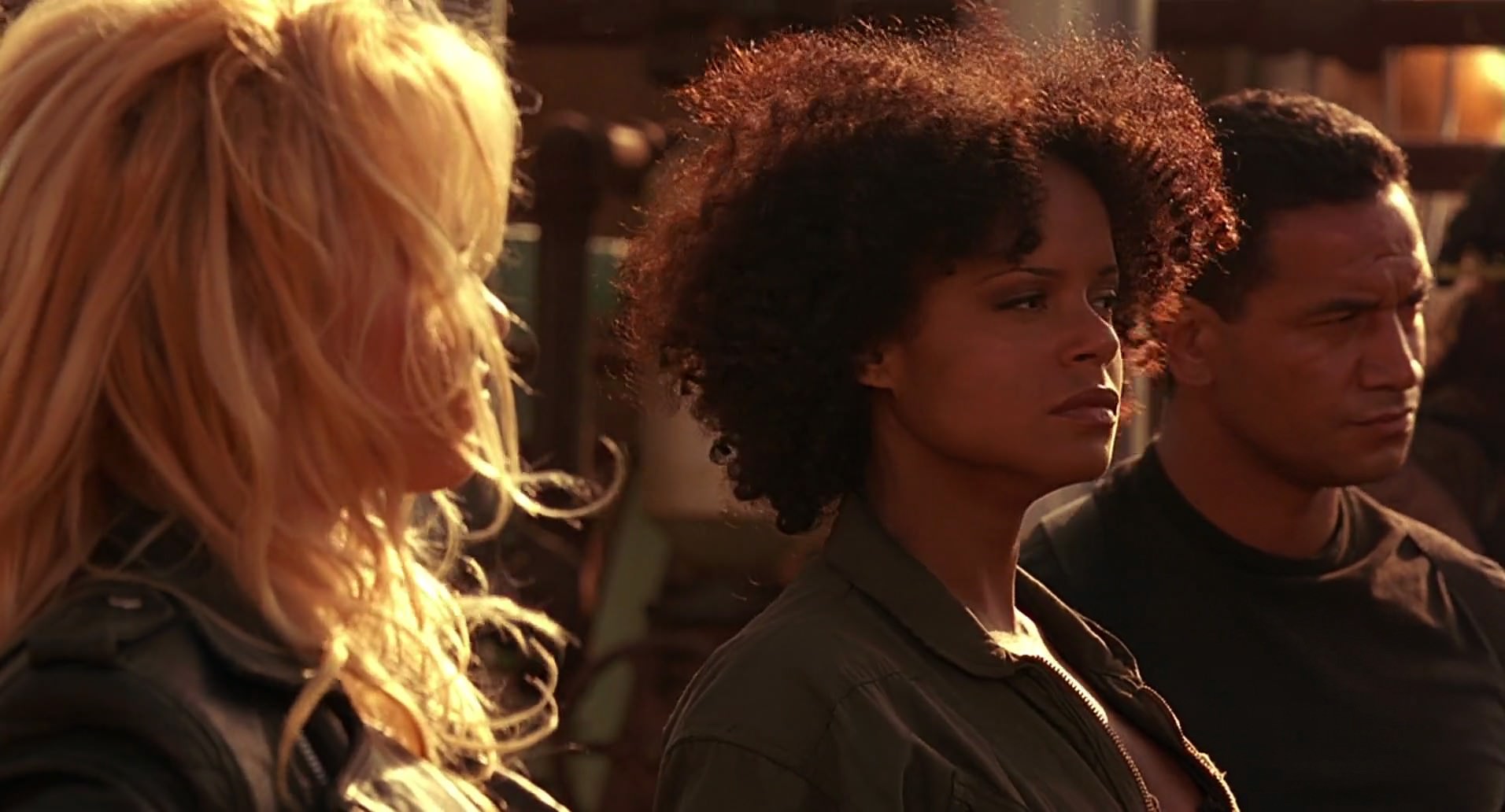 Barb Wire (1996) screencap 9429