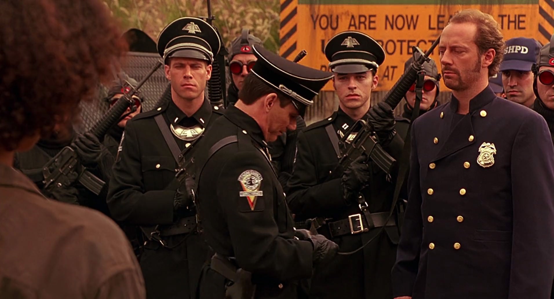 Barb Wire (1996) movie still 9430
