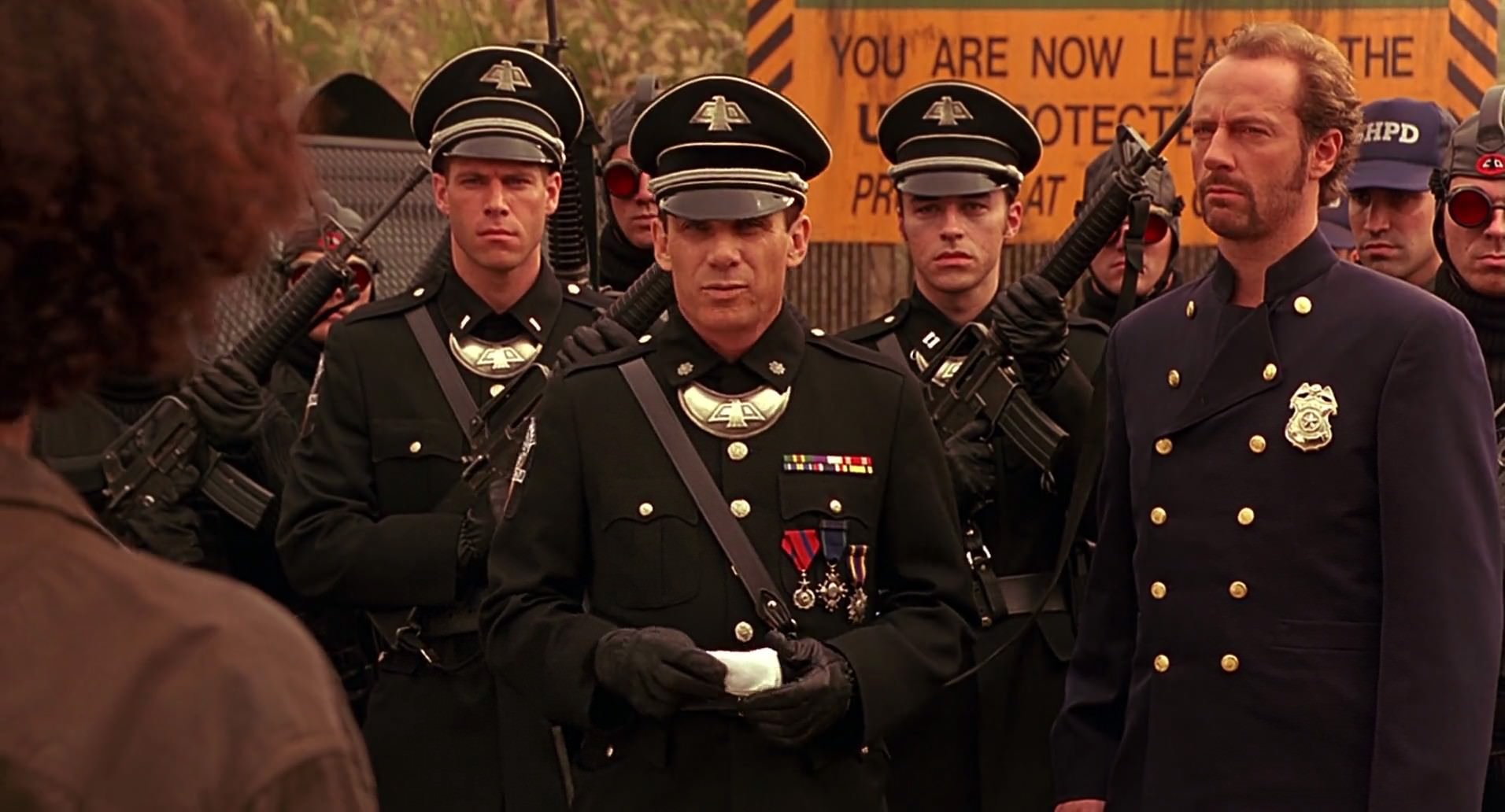 Barb Wire (1996) movie still 9436