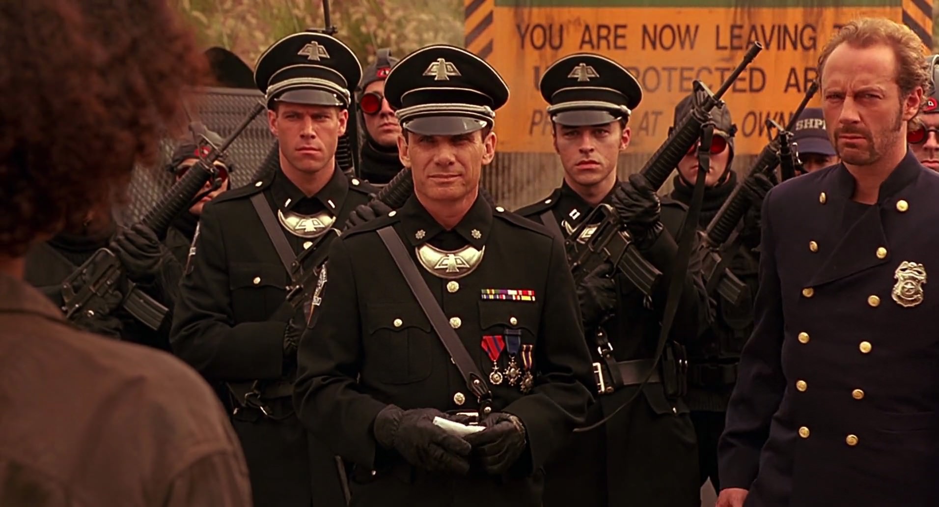 Barb Wire (1996) movie still 9445
