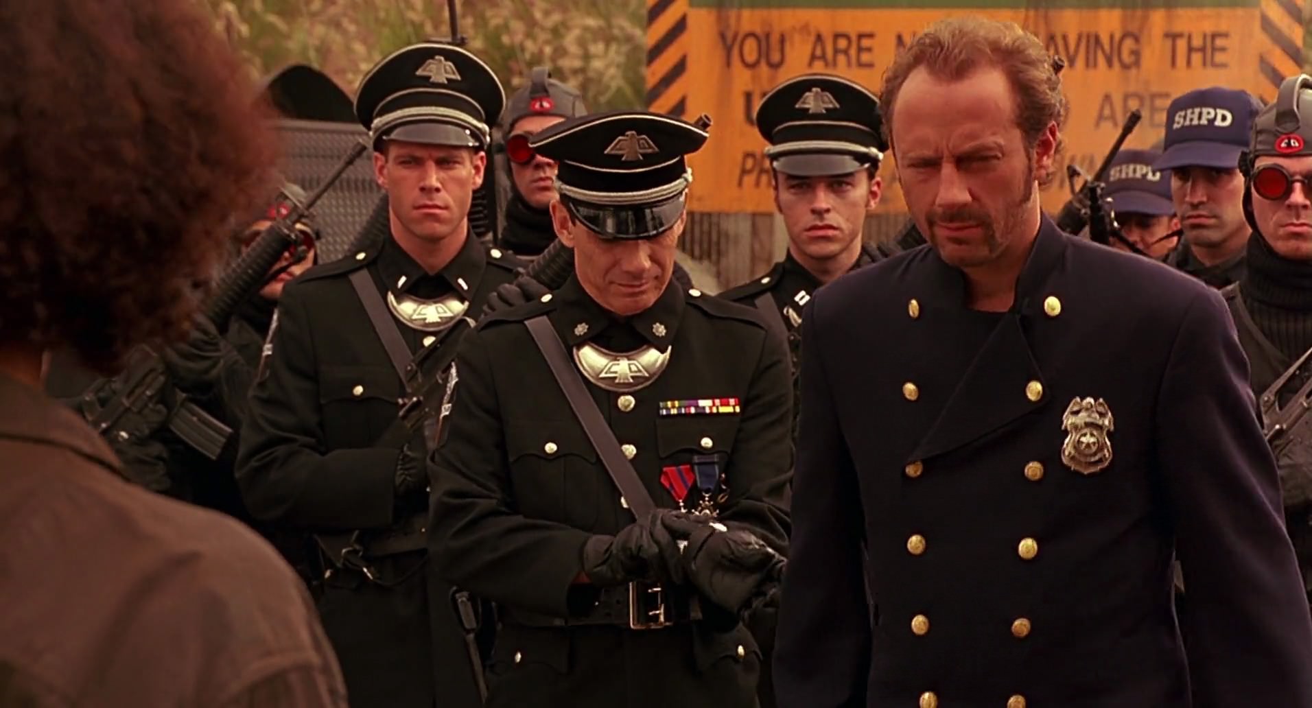 Barb Wire (1996) movie still 9448