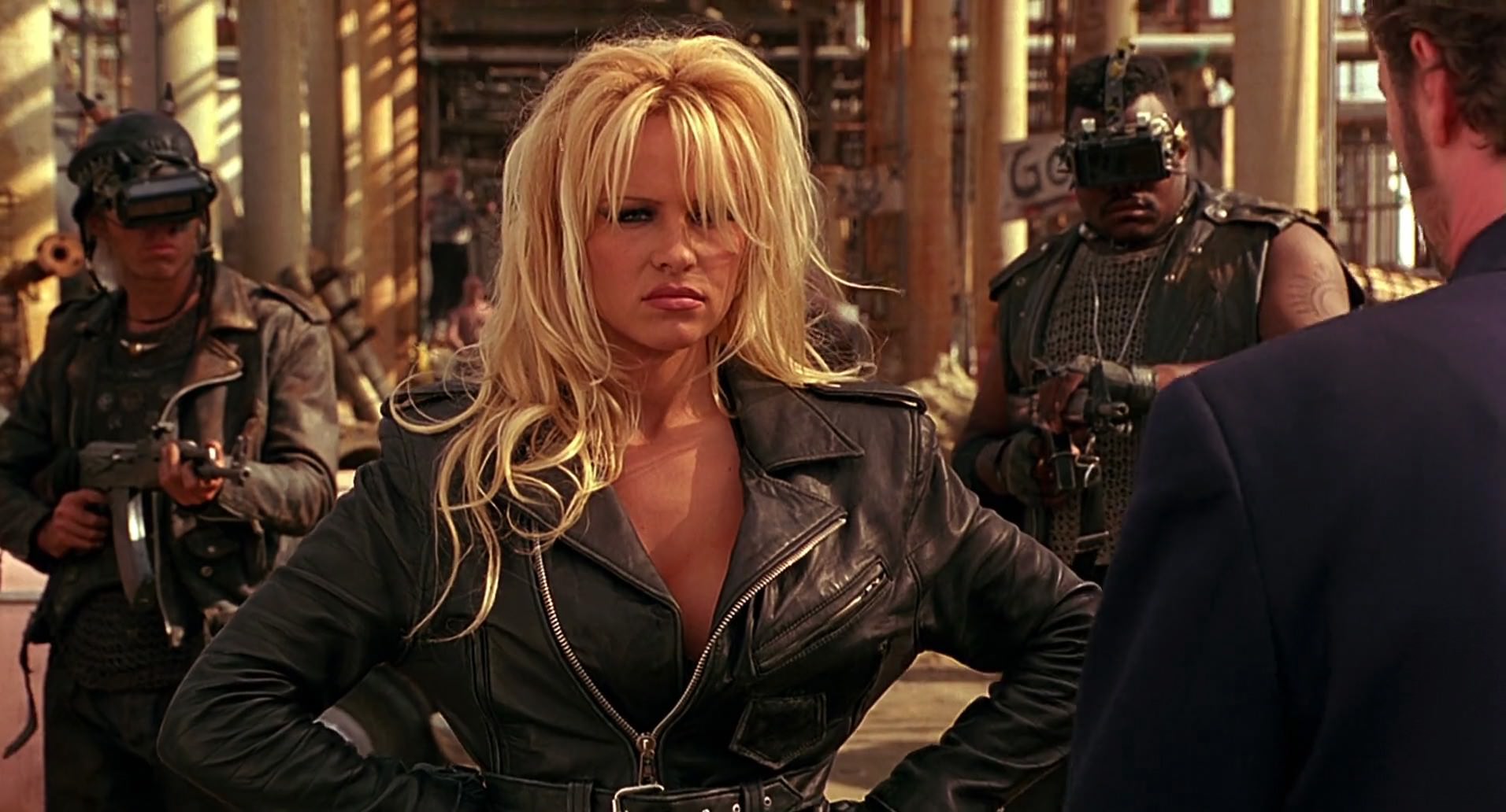 Barb Wire (1996) HD screenshot 9449