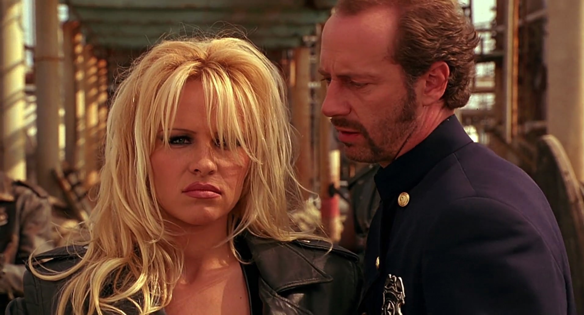 Barb Wire (1996) movie still 9454