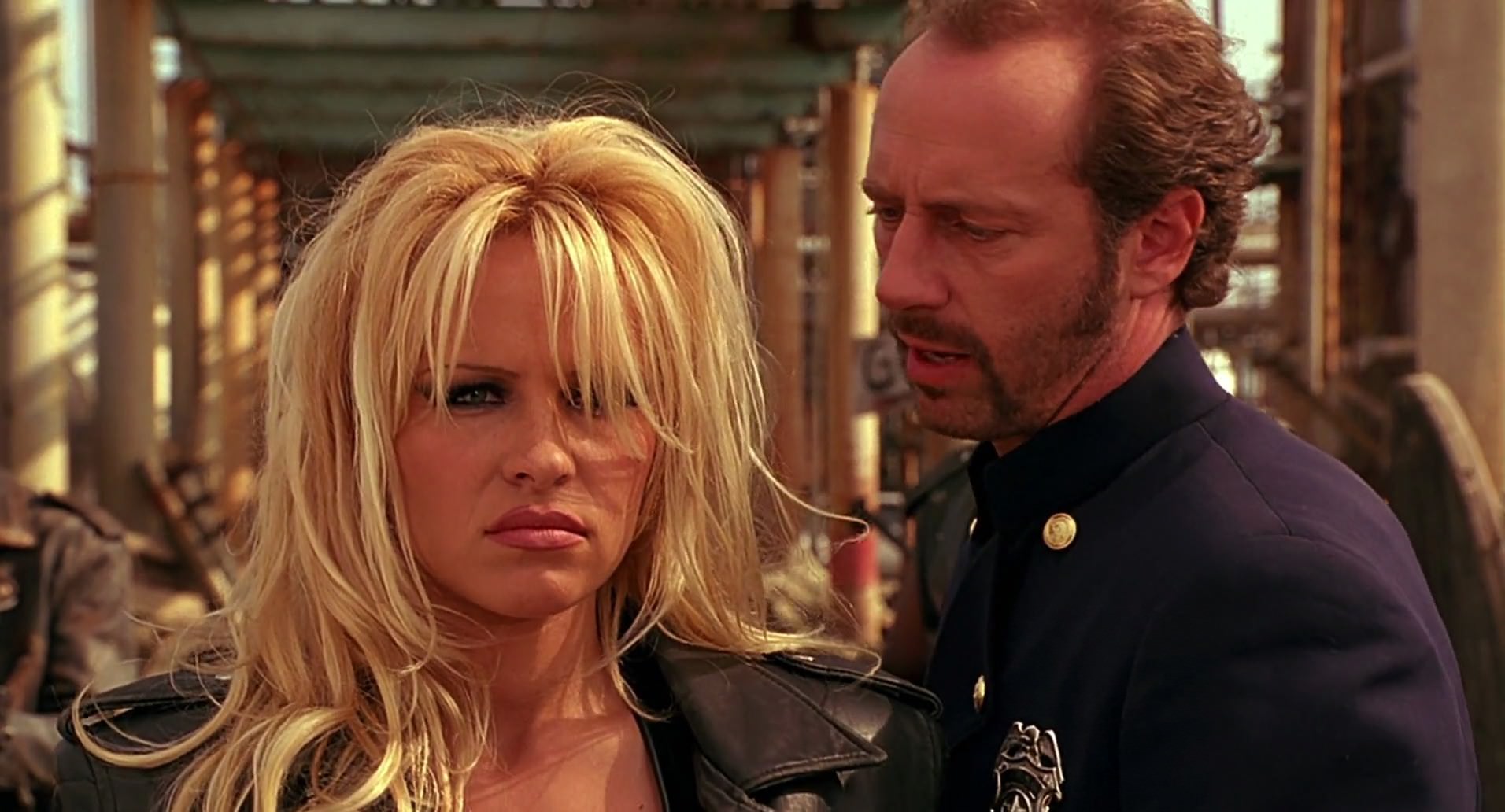Barb Wire (1996) HD screenshot 9455