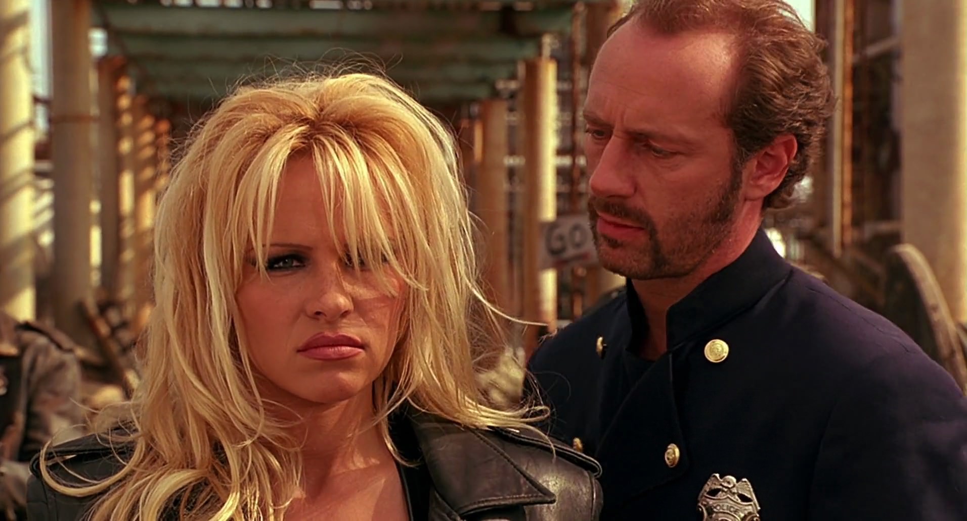 Barb Wire (1996) HD screenshot 9458