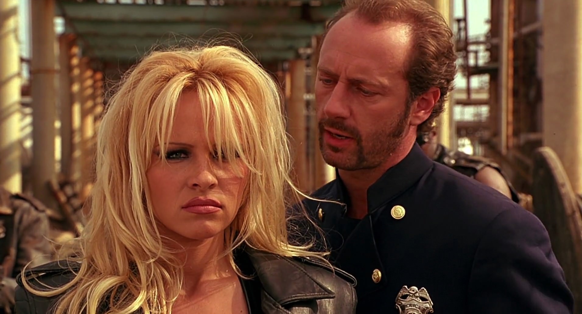 Barb Wire (1996) screencap 9459