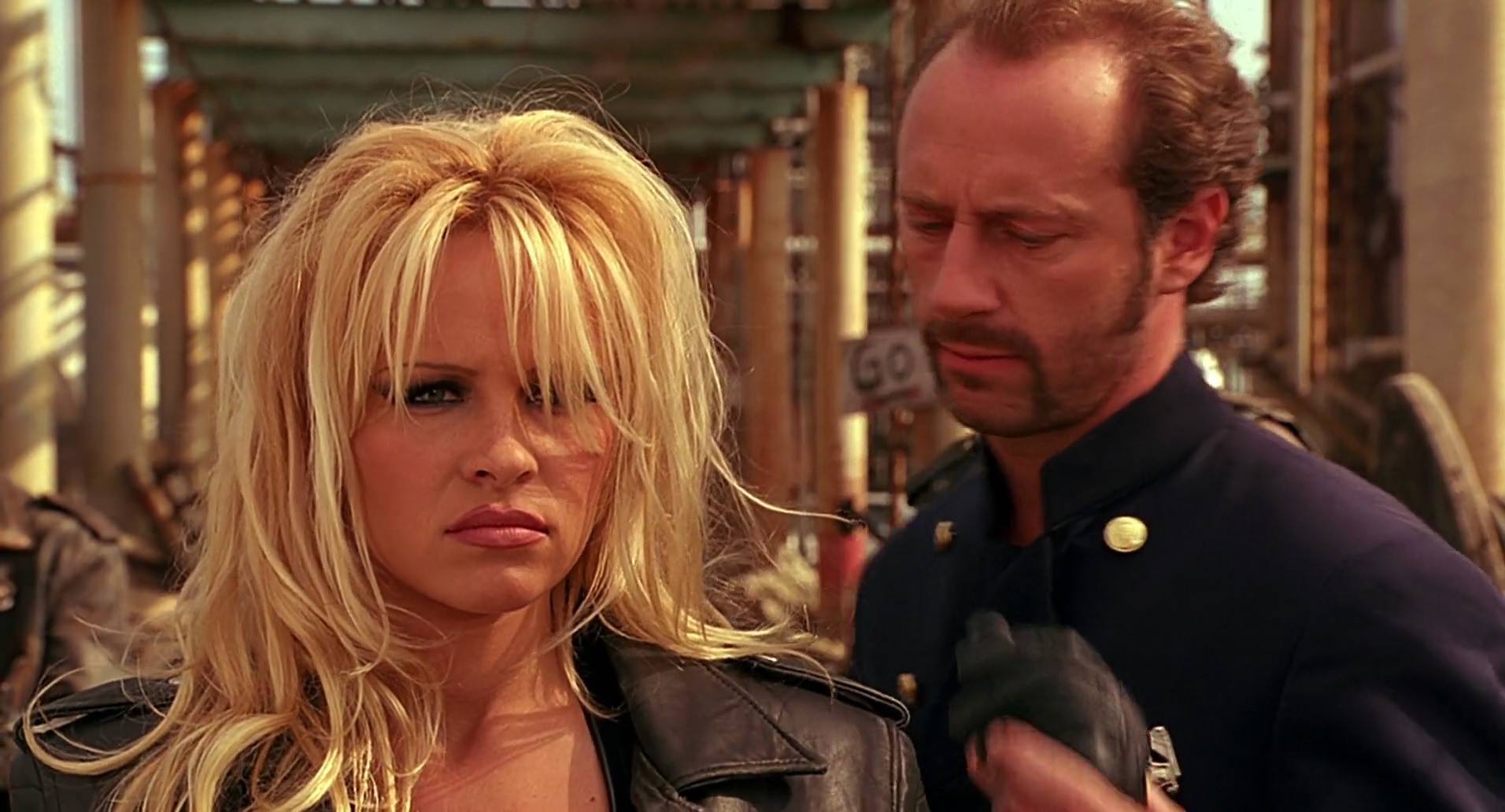 Barb Wire (1996) movie still 9460