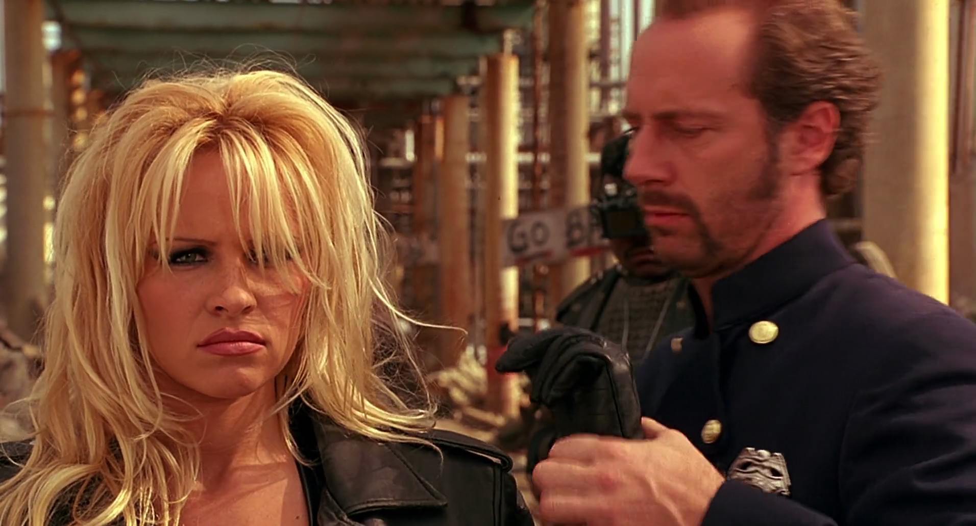 Barb Wire (1996) movie still 9463