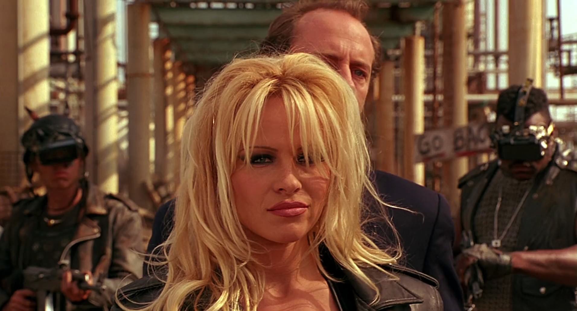 Barb Wire (1996) movie still 9469