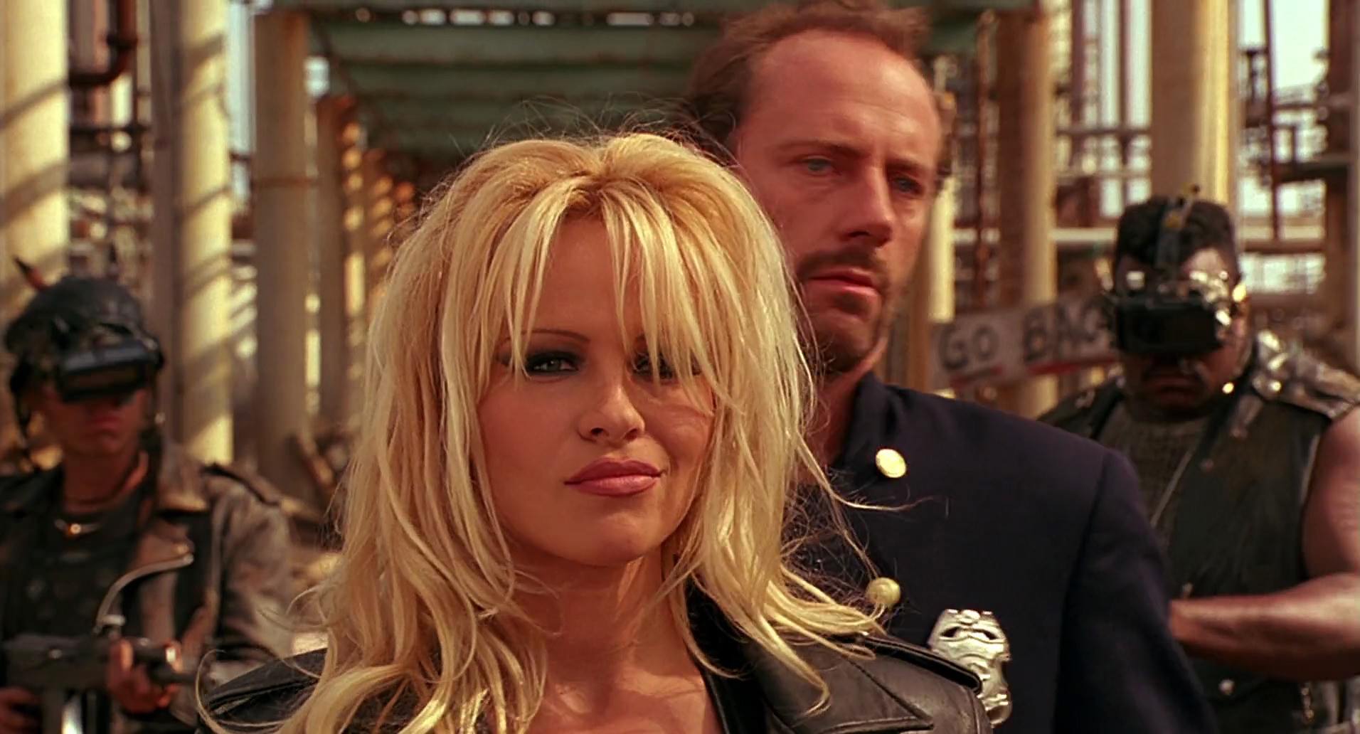 Barb Wire (1996) HD screenshot 9470
