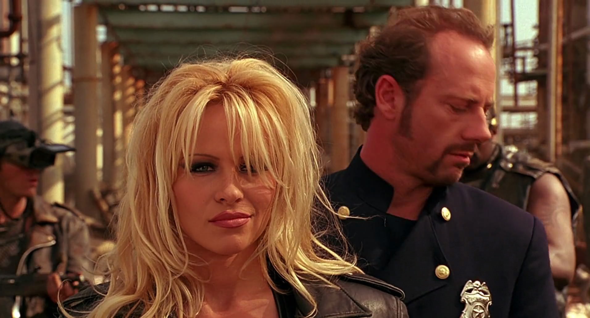 Barb Wire (1996) screencap 9471