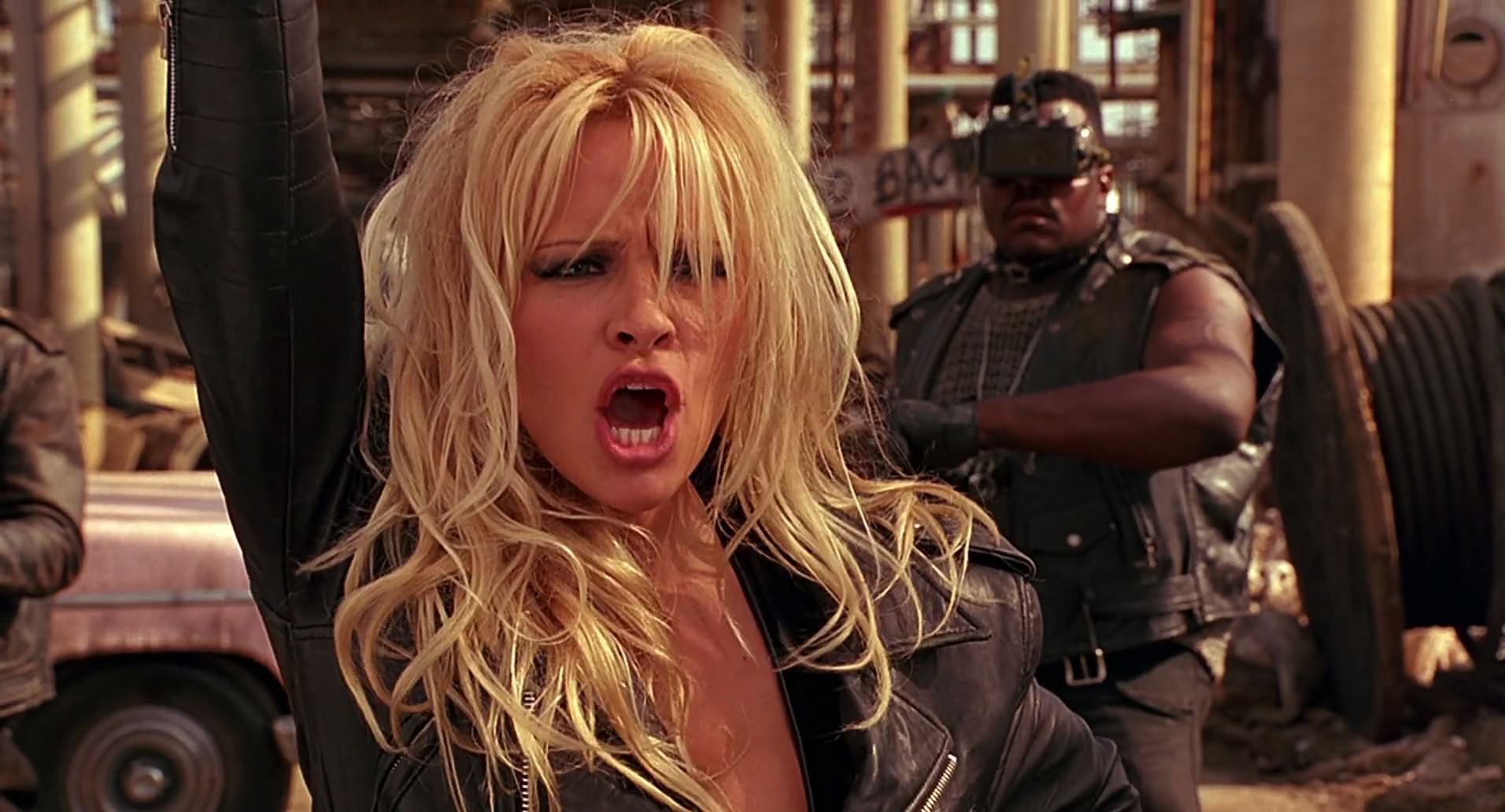Barb Wire (1996) movie still 9487
