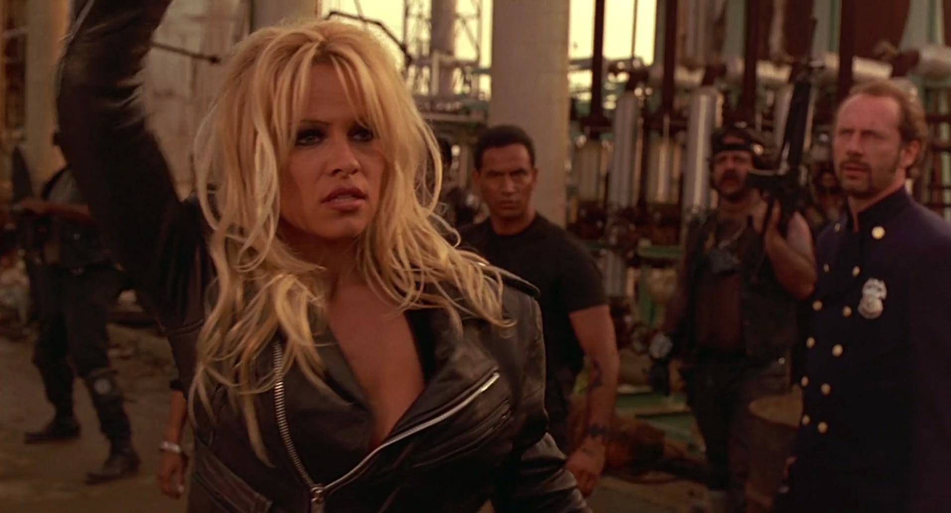 Barb Wire (1996) HD screenshot 9491