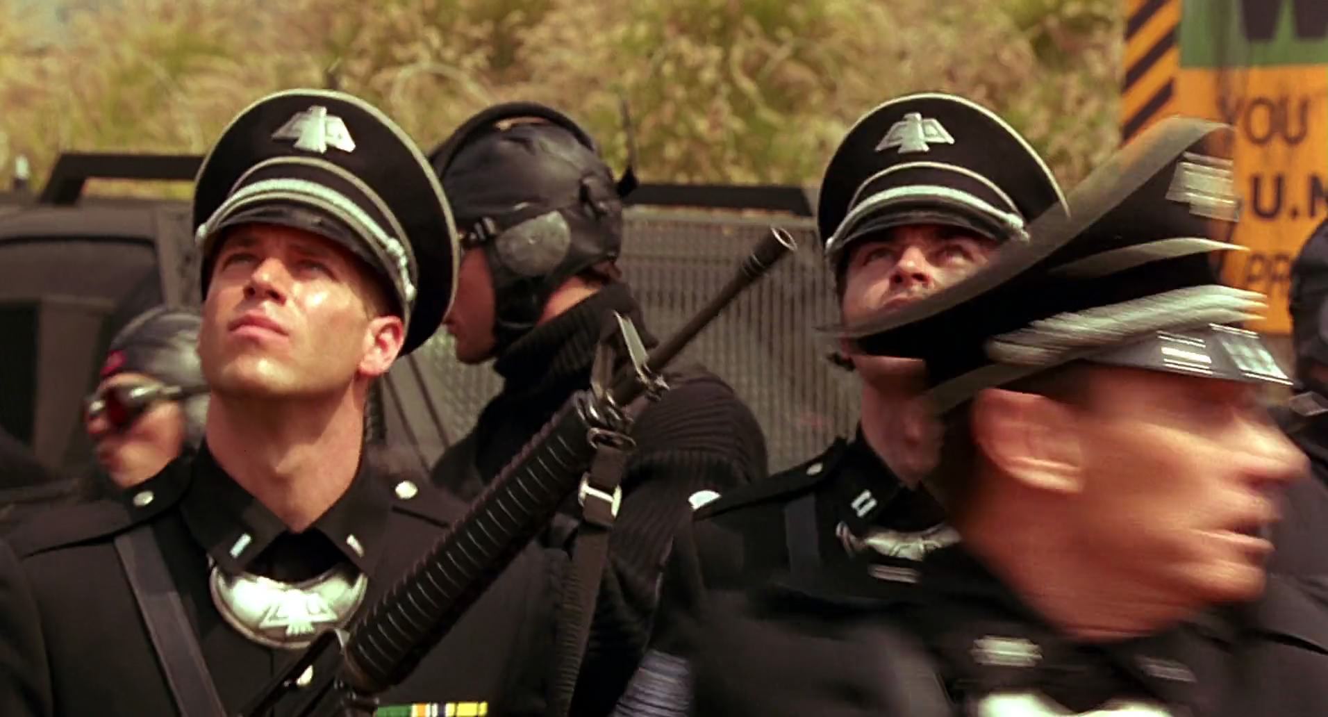 Barb Wire (1996) movie still 9499