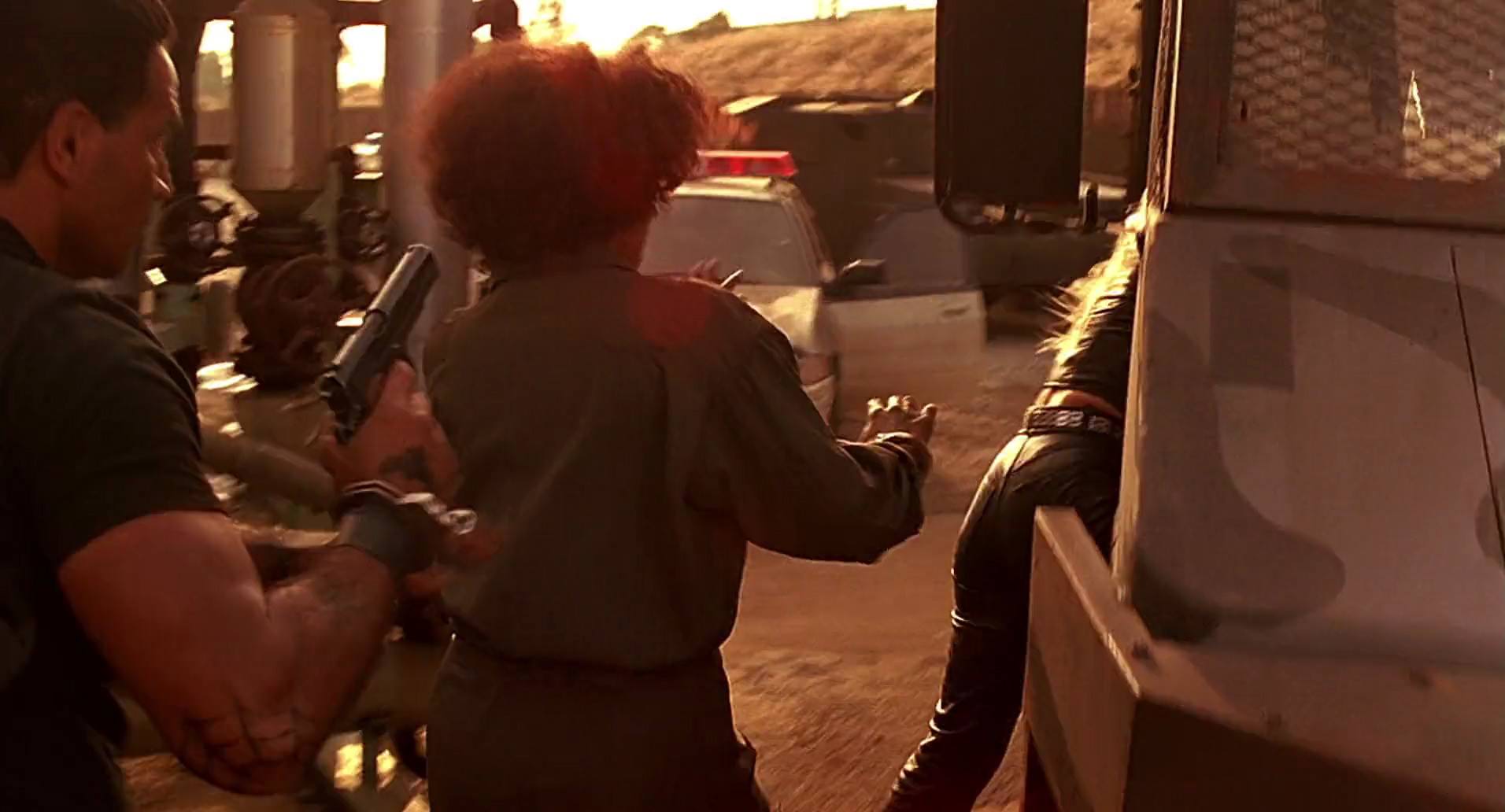 Barb Wire (1996) movie still 9505