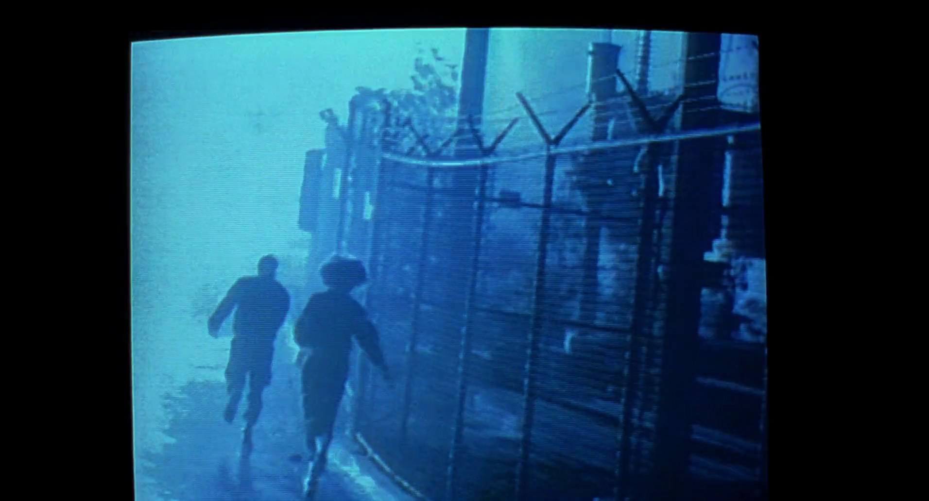 Barb Wire (1996) HD screenshot 953