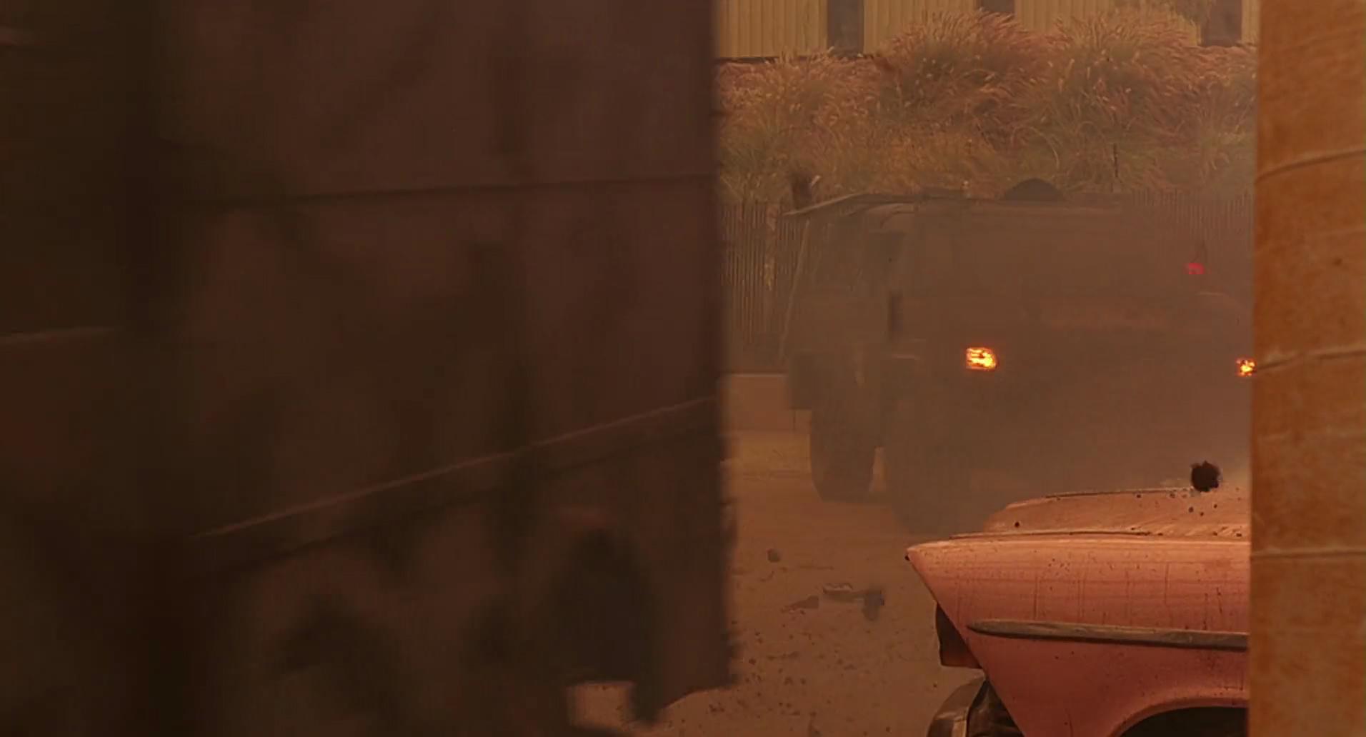 Barb Wire (1996) screencap 9531