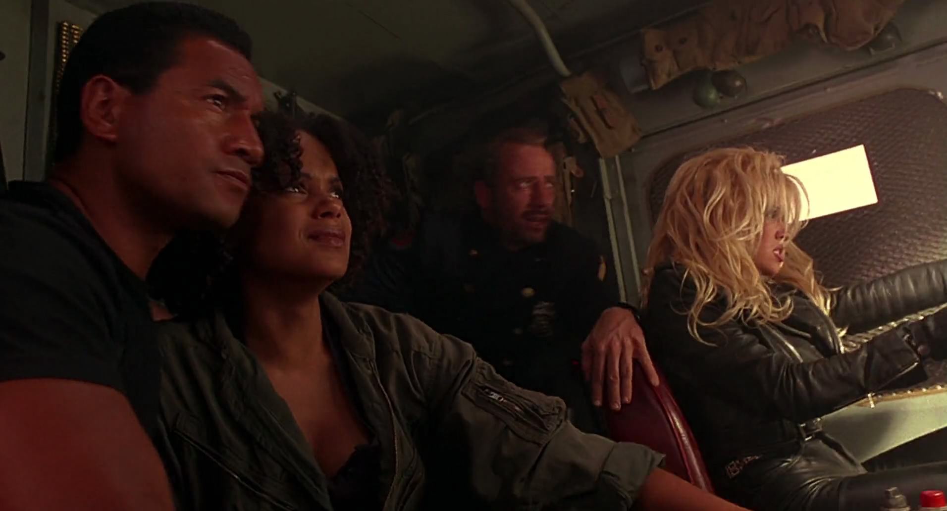 Barb Wire (1996) movie still 9541