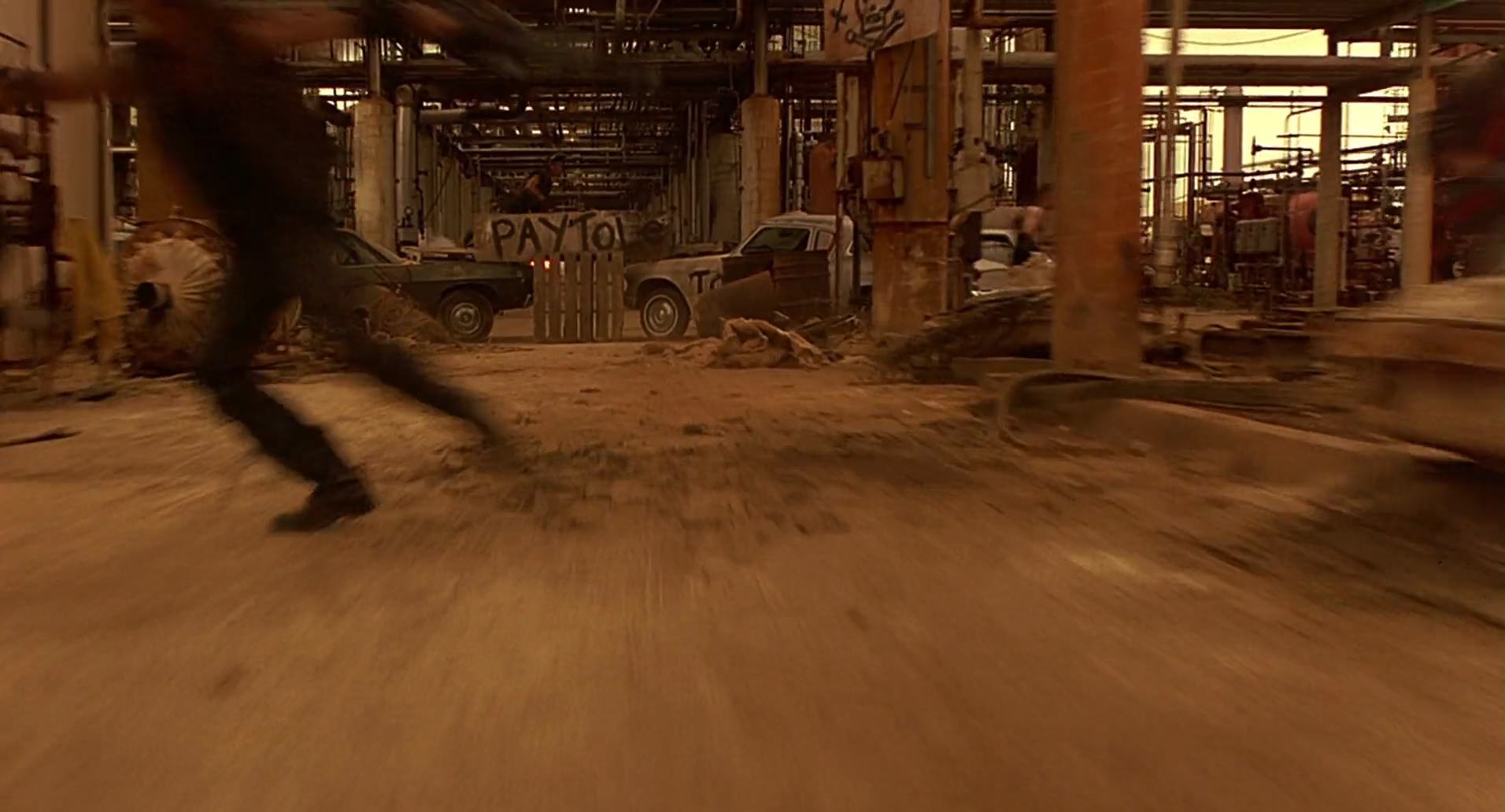 Barb Wire (1996) HD screenshot 9542