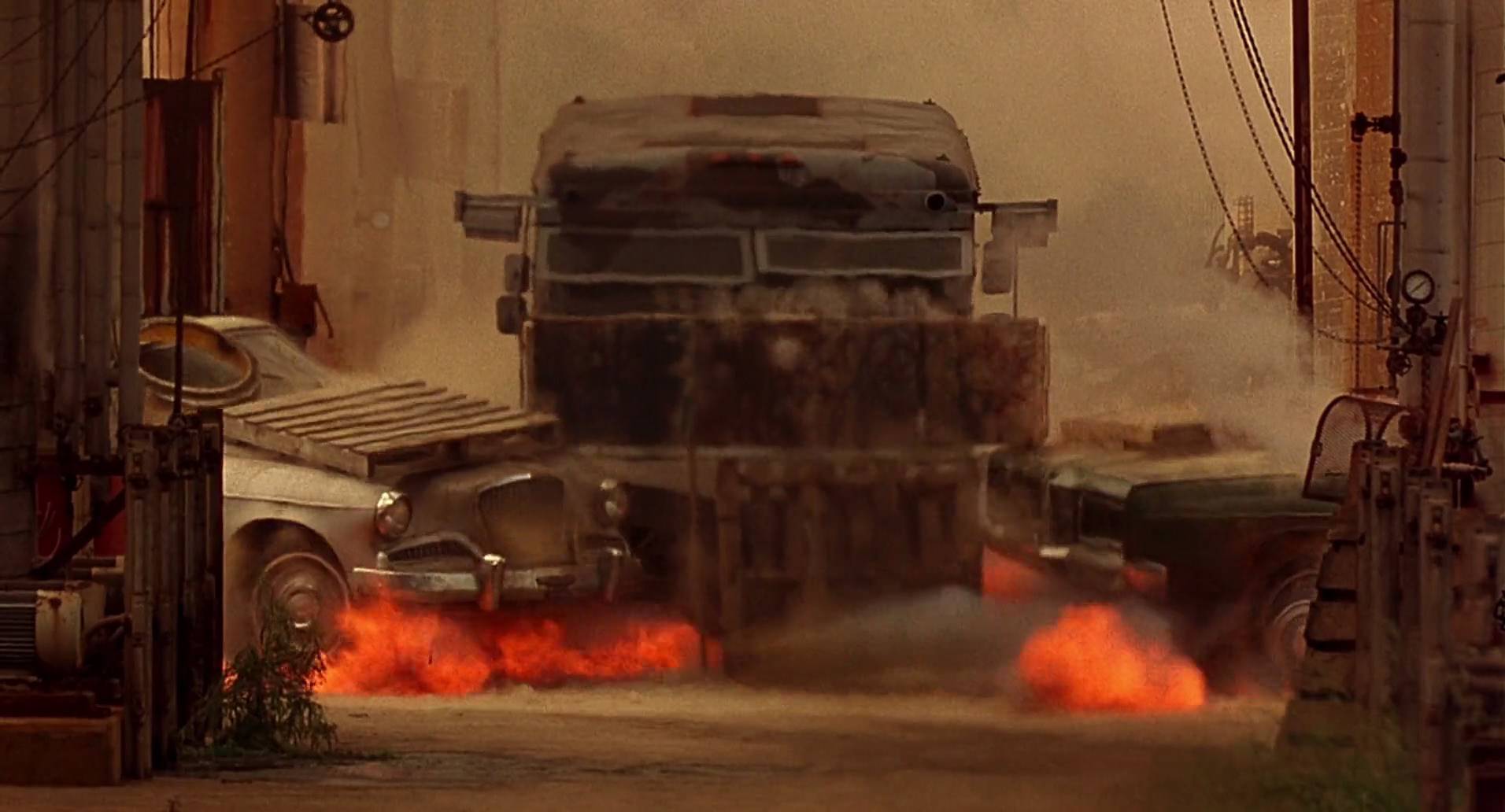 Barb Wire (1996) screencap 9546