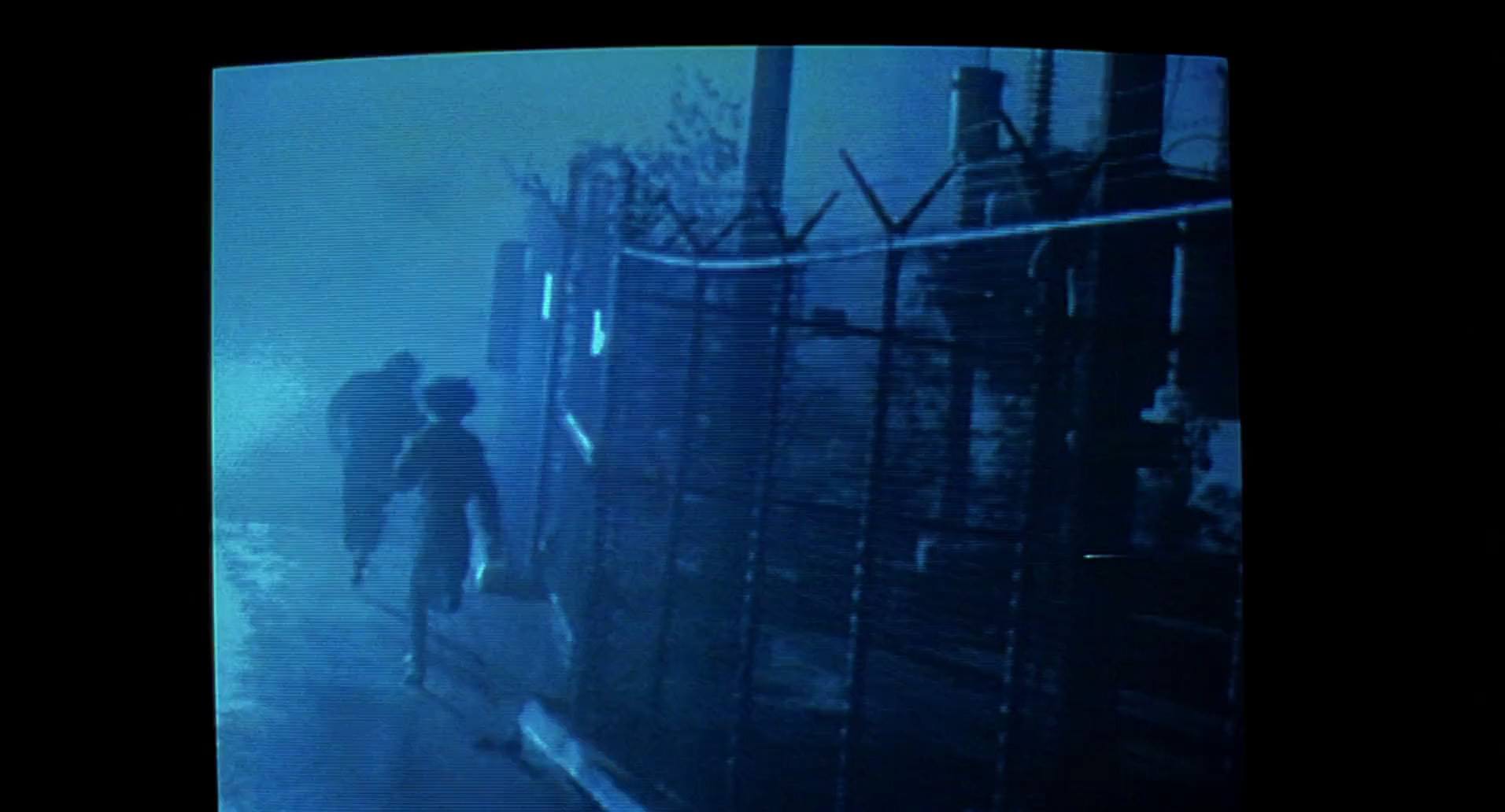 Barb Wire (1996) movie still 955