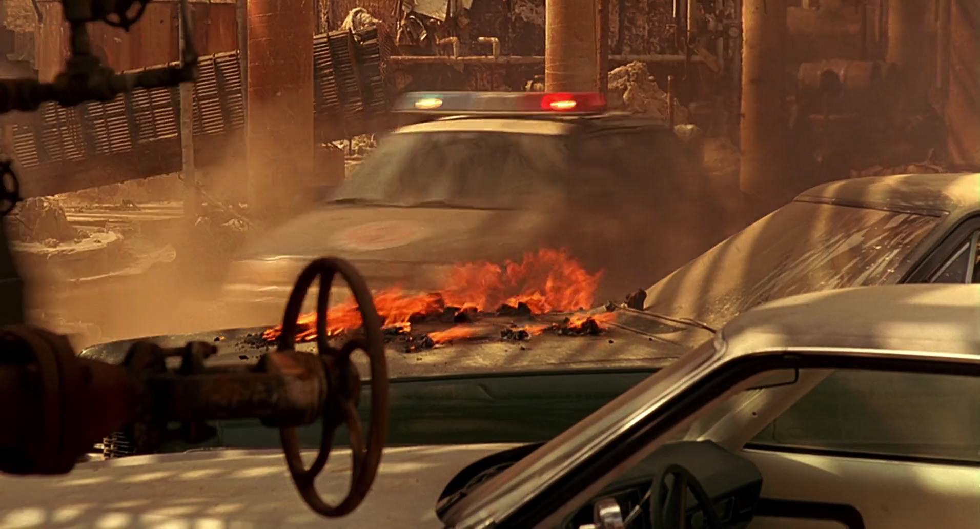 Barb Wire (1996) movie still 9568