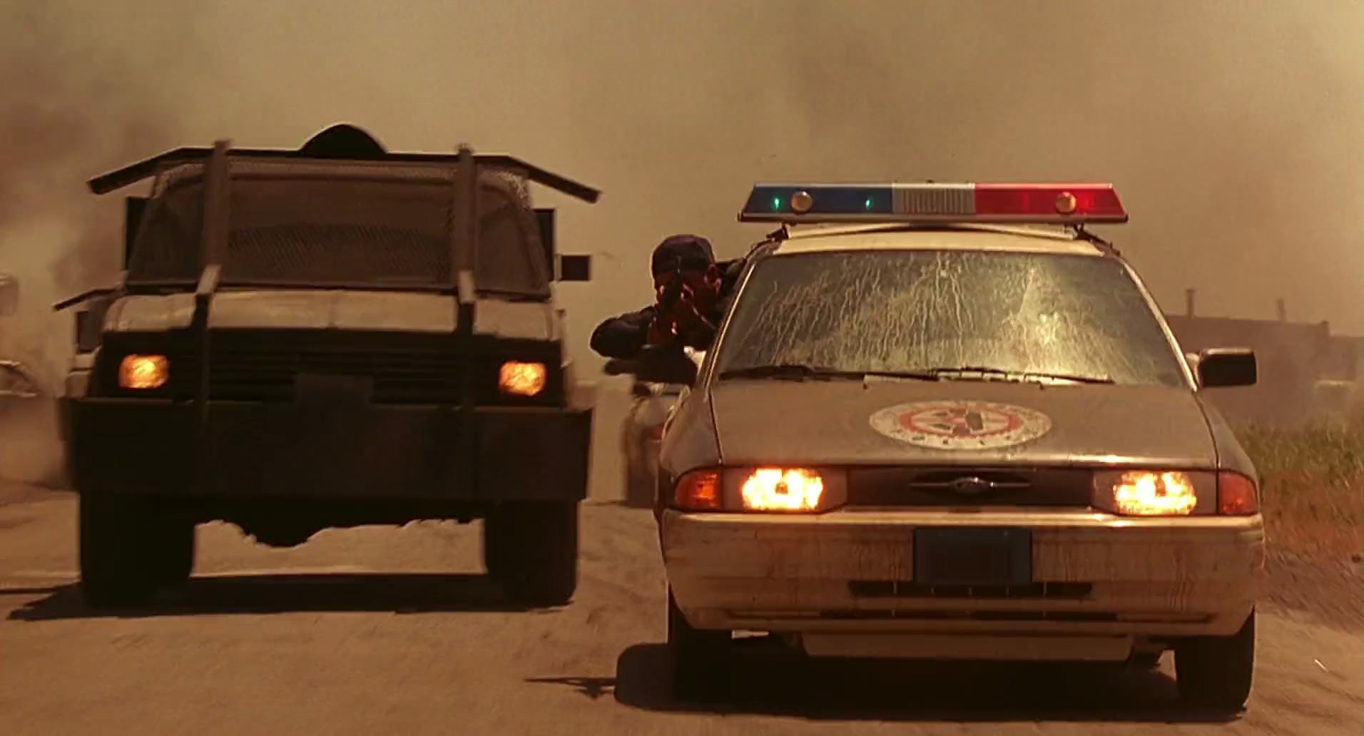Barb Wire (1996) movie still 9592