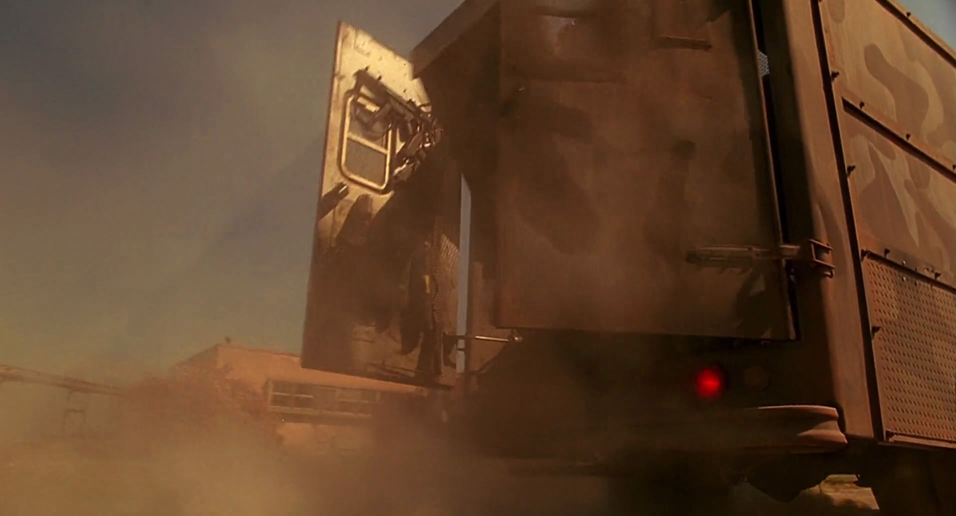 Barb Wire (1996) HD screenshot 9632