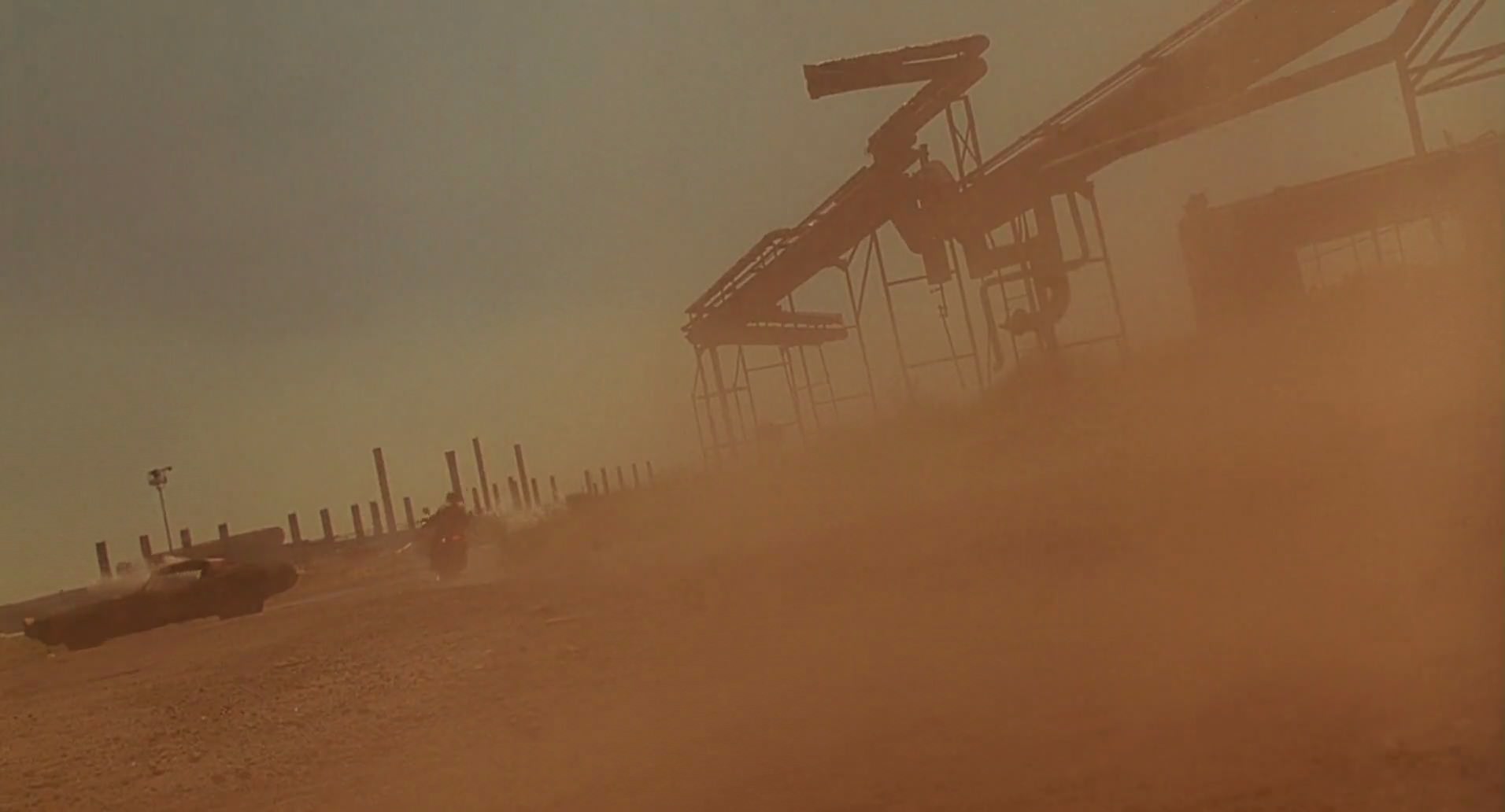 Barb Wire (1996) HD screenshot 9641