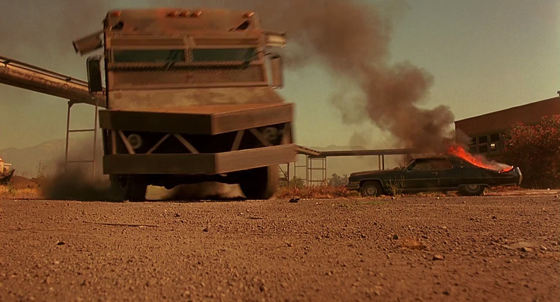 Barb Wire (1996) screencap 9645
