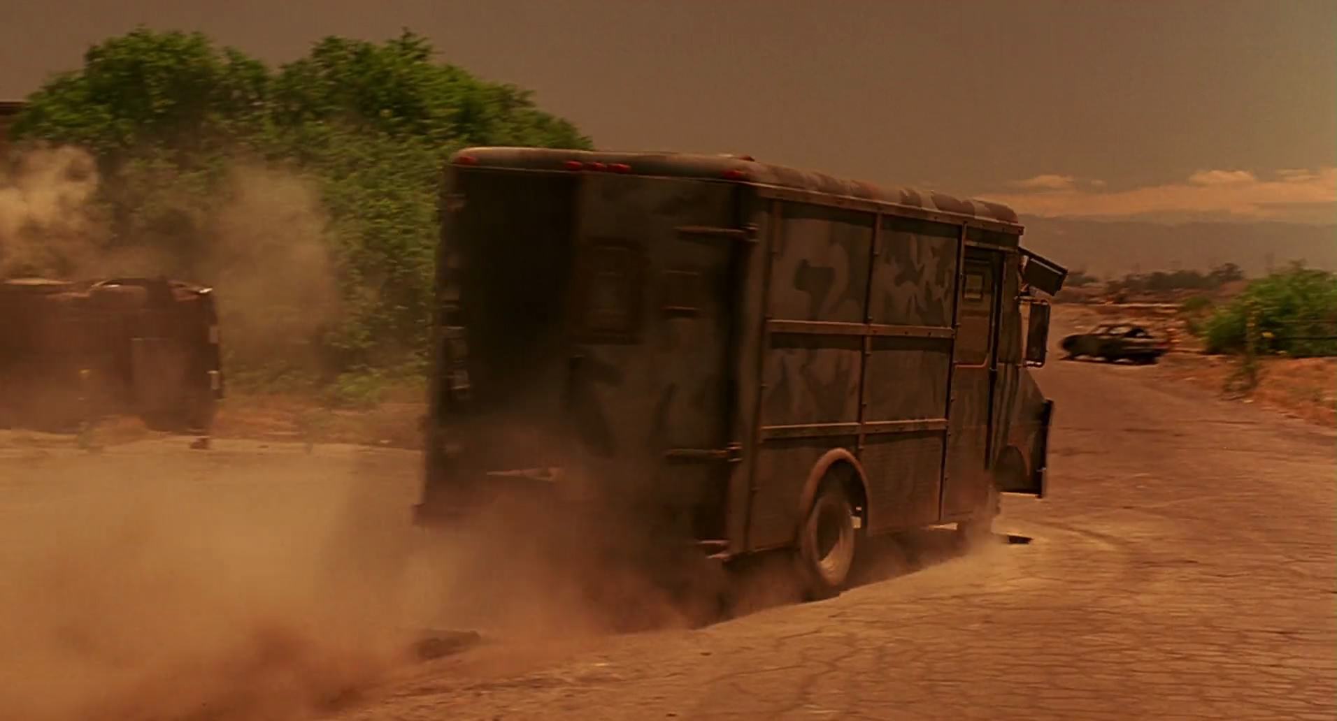 Barb Wire (1996) movie still 9649