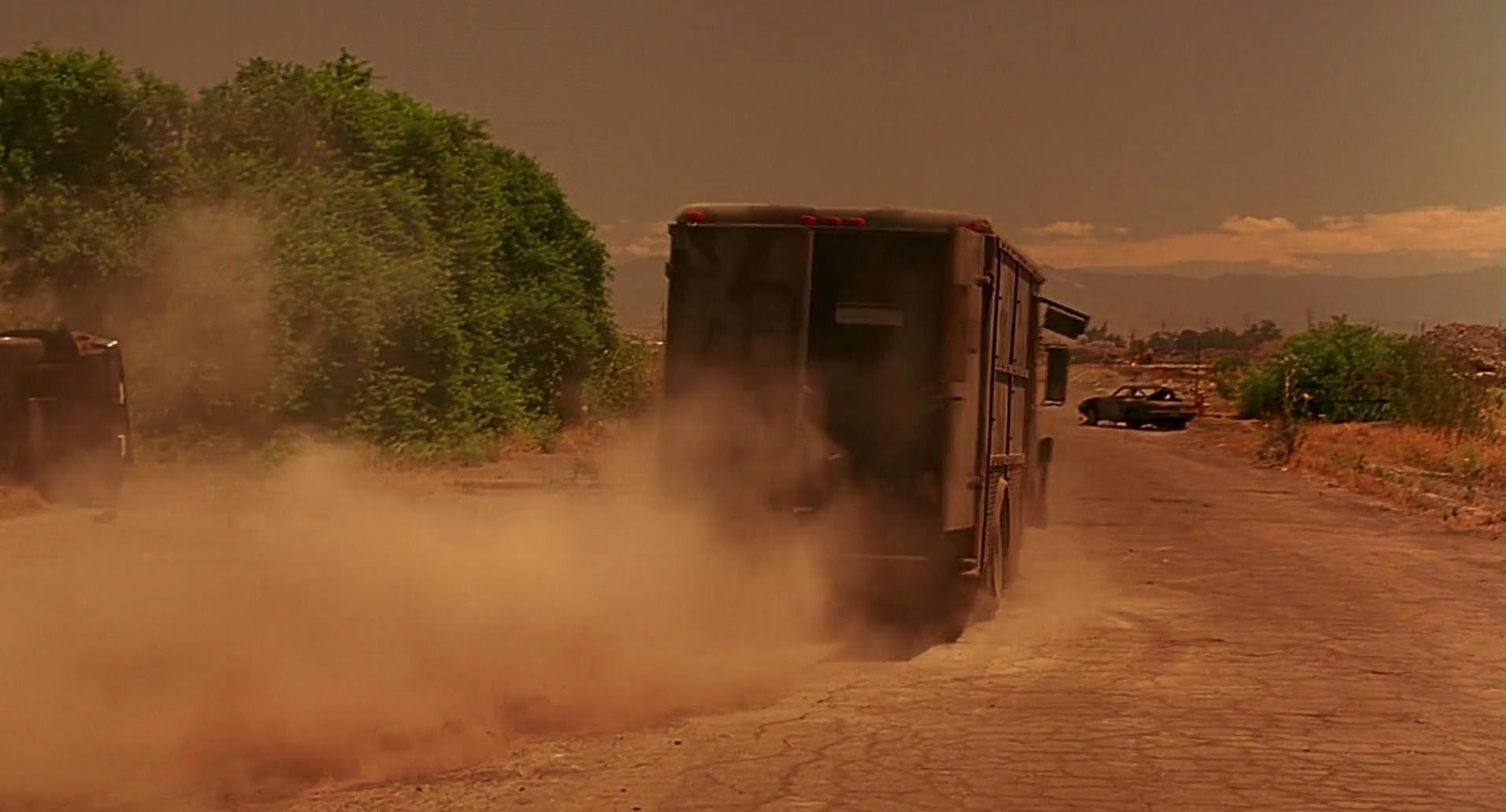 Barb Wire (1996) HD screenshot 9650