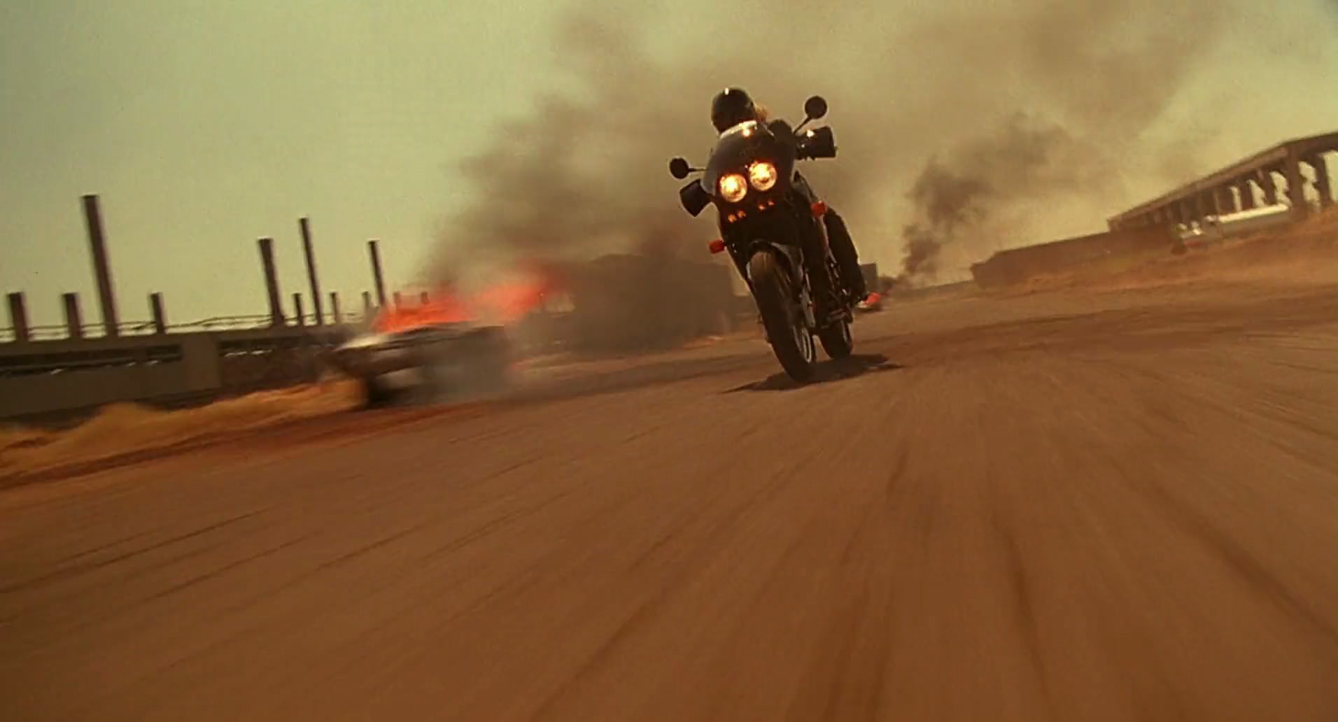 Barb Wire (1996) movie still 9673