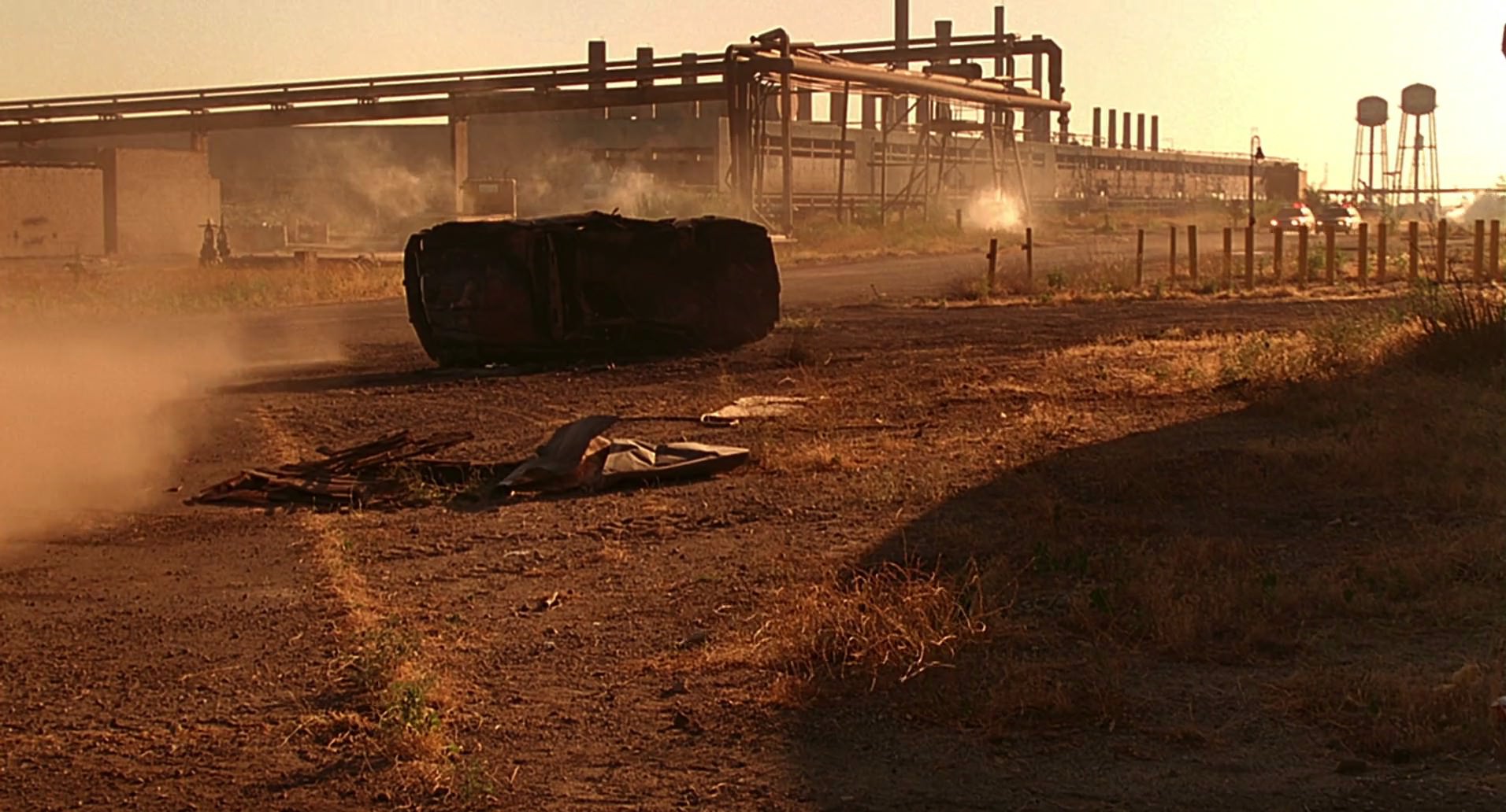 Barb Wire (1996) movie still 9679